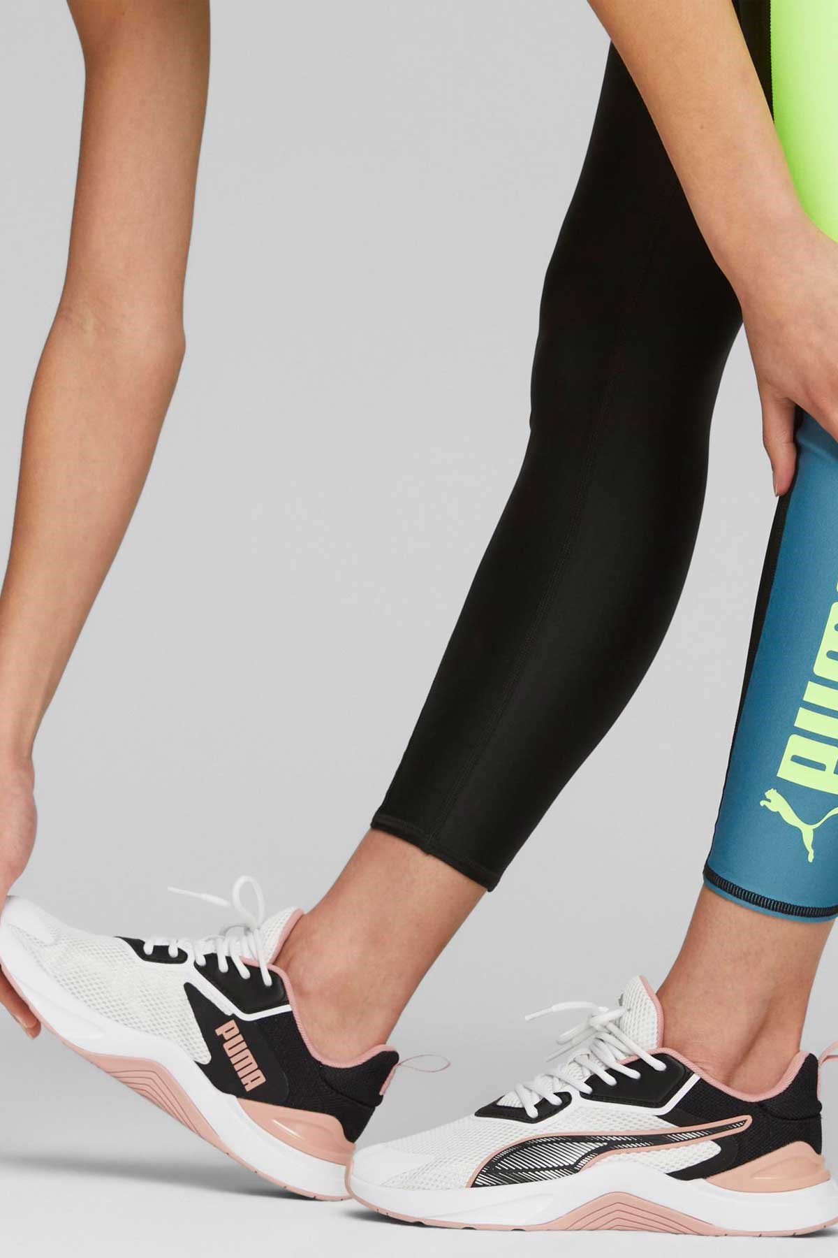 Puma Infusion Kadın Spor Ayakkabı 37811509 Beyaz