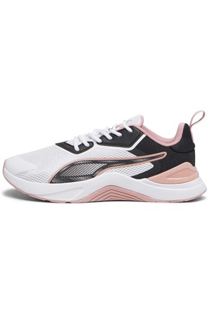 Puma Infusion Kadın Spor Ayakkabı 37811509 Beyaz