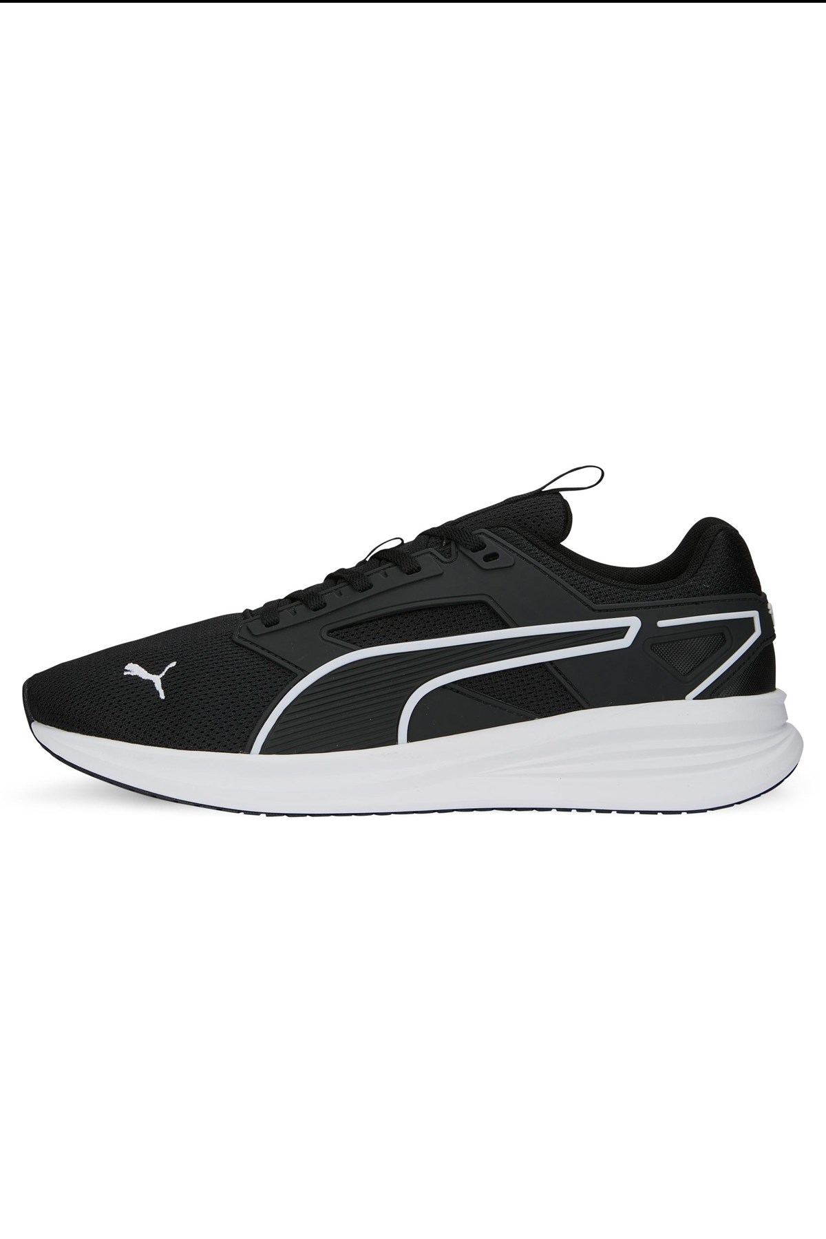 Puma Transport Cage Erkek Koşu Ayakkabı 37816901 Siyah