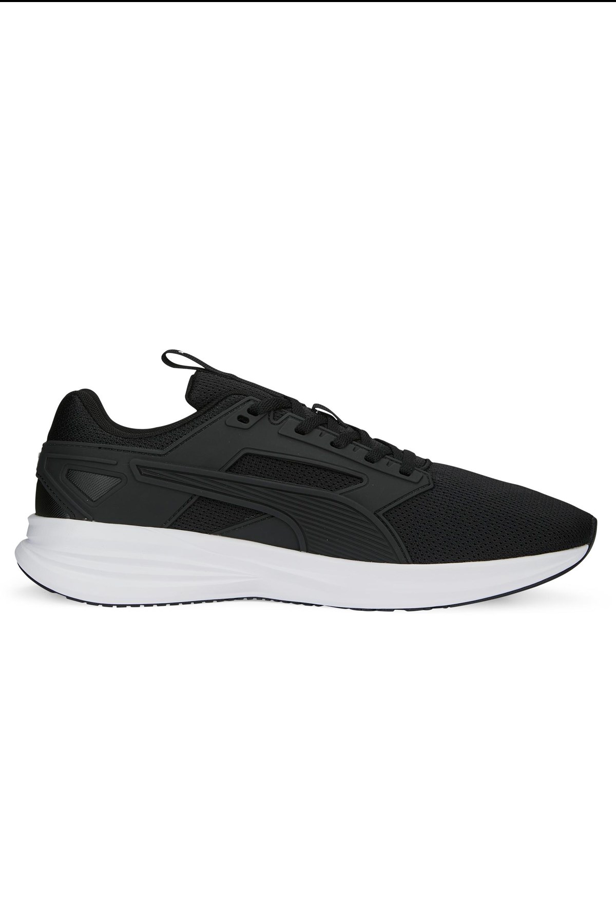 Puma Transport Cage Erkek Koşu Ayakkabı 37816901 Siyah