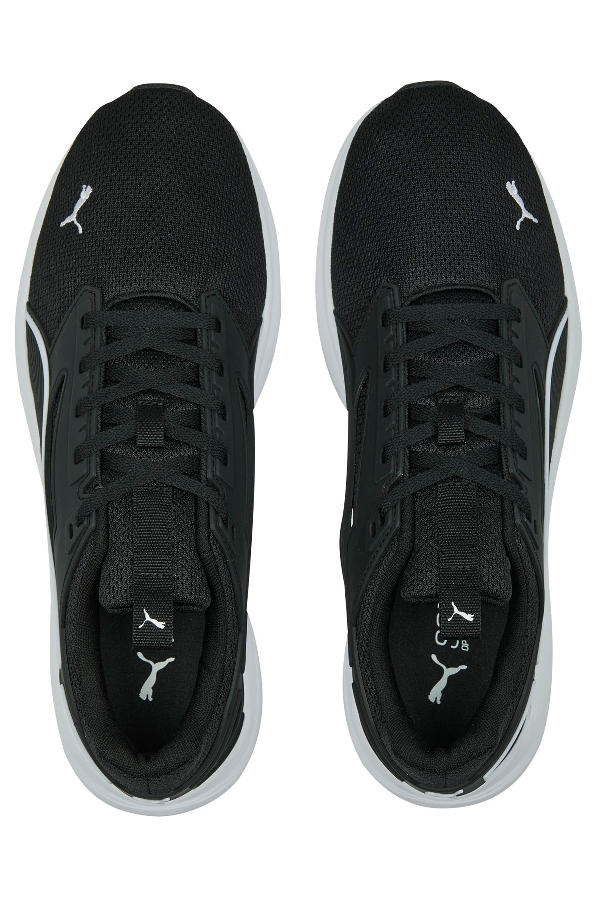 Puma Transport Cage Erkek Koşu Ayakkabı 37816901 Siyah