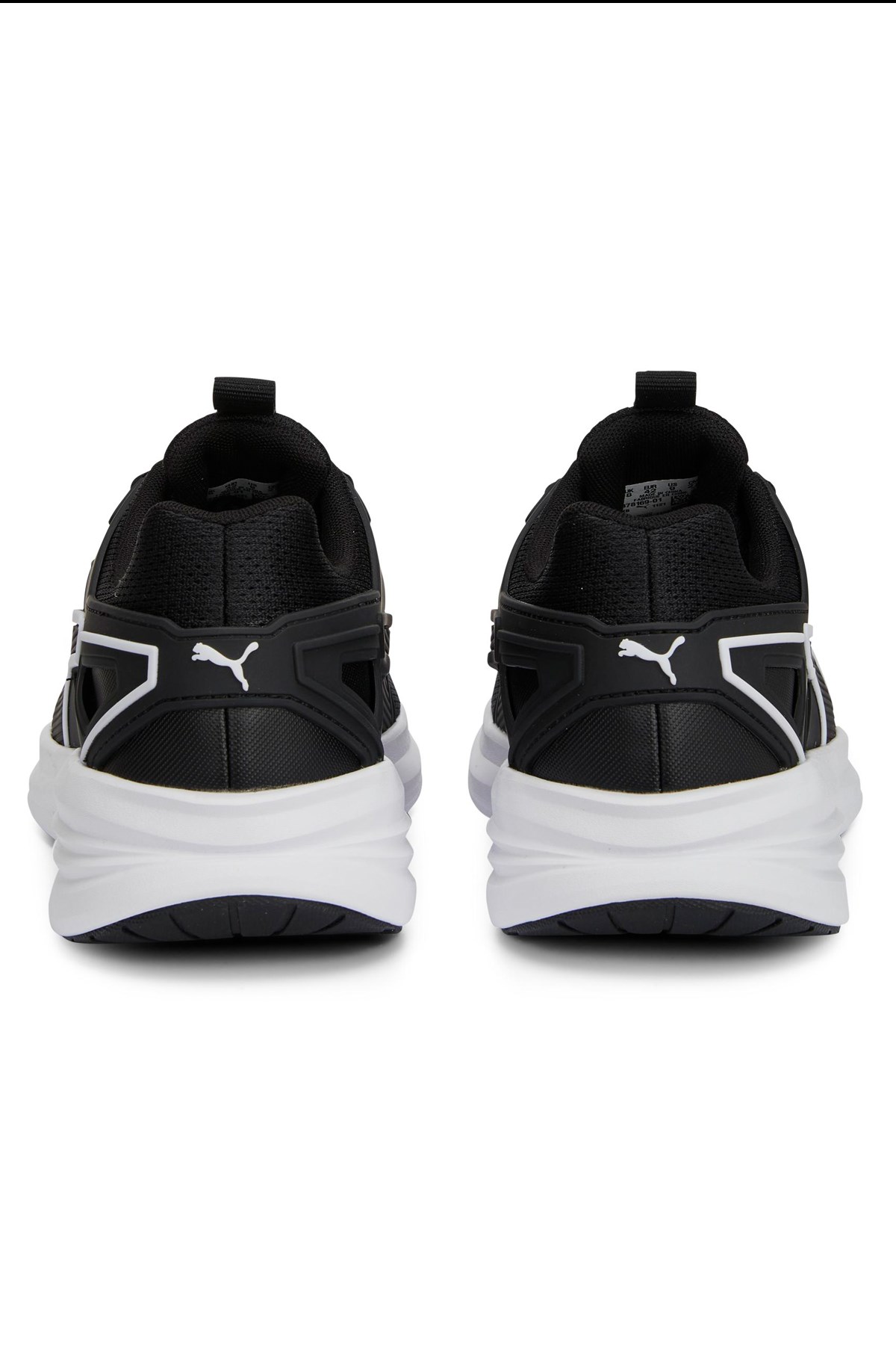 Puma Transport Cage Erkek Koşu Ayakkabı 37816901 Siyah
