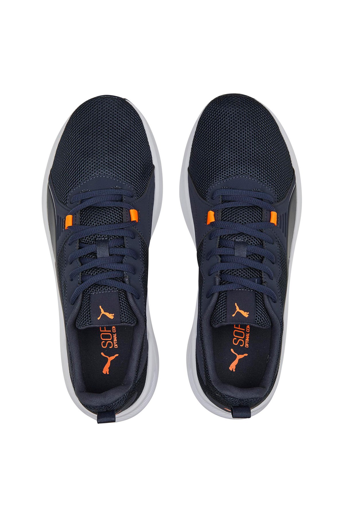 Puma FTR Connect FS Erkek Spor Ayakkabı 37818502 Lacivert