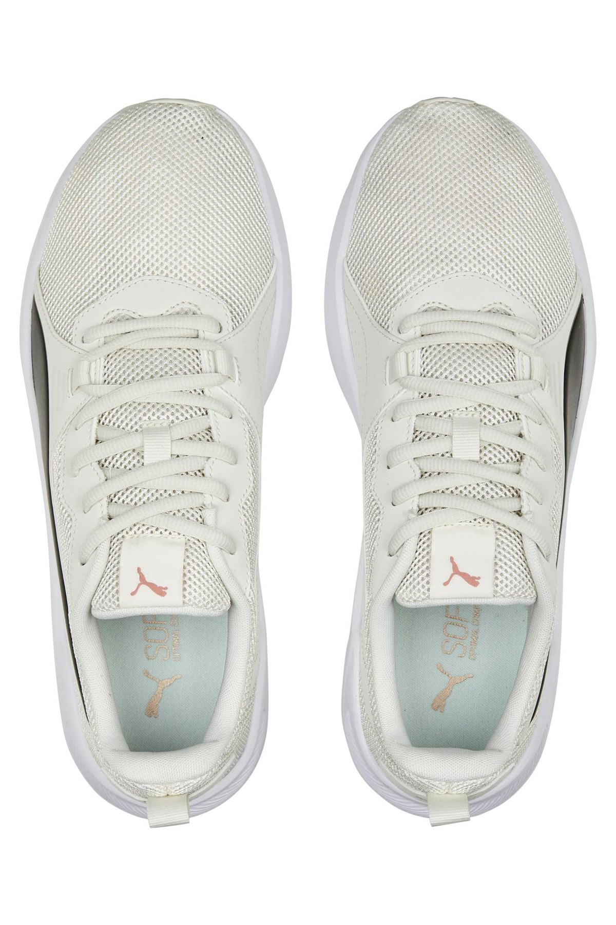 Puma FTR Connect FS Erkek Spor Ayakkabı 37818505 Gri