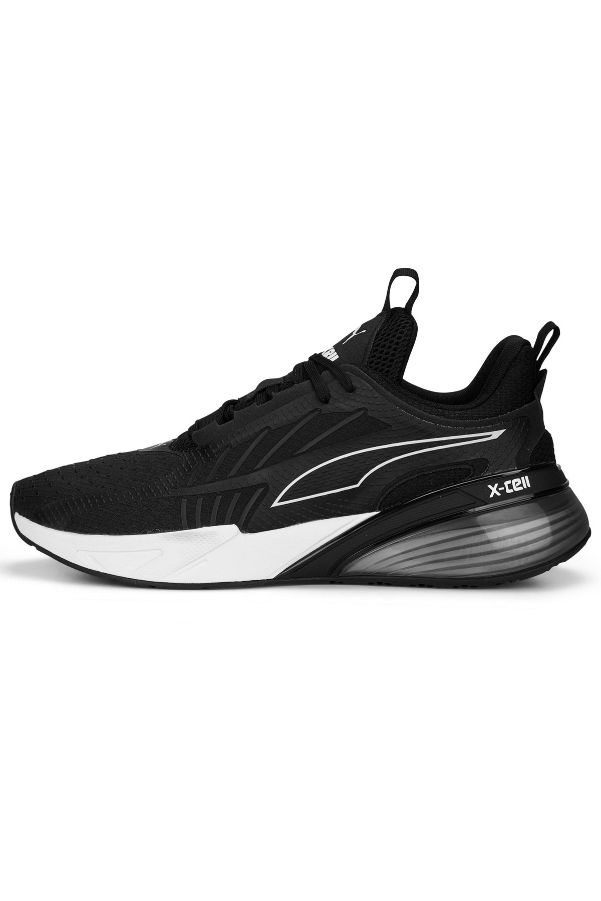 Puma X-Cell Action Cool Erkek Spor Ayakkabı 37830107 Siyah