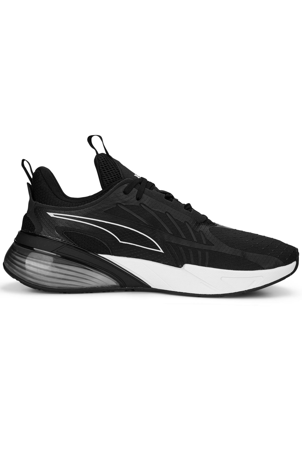 Puma X-Cell Action Cool Erkek Spor Ayakkabı 37830107 Siyah