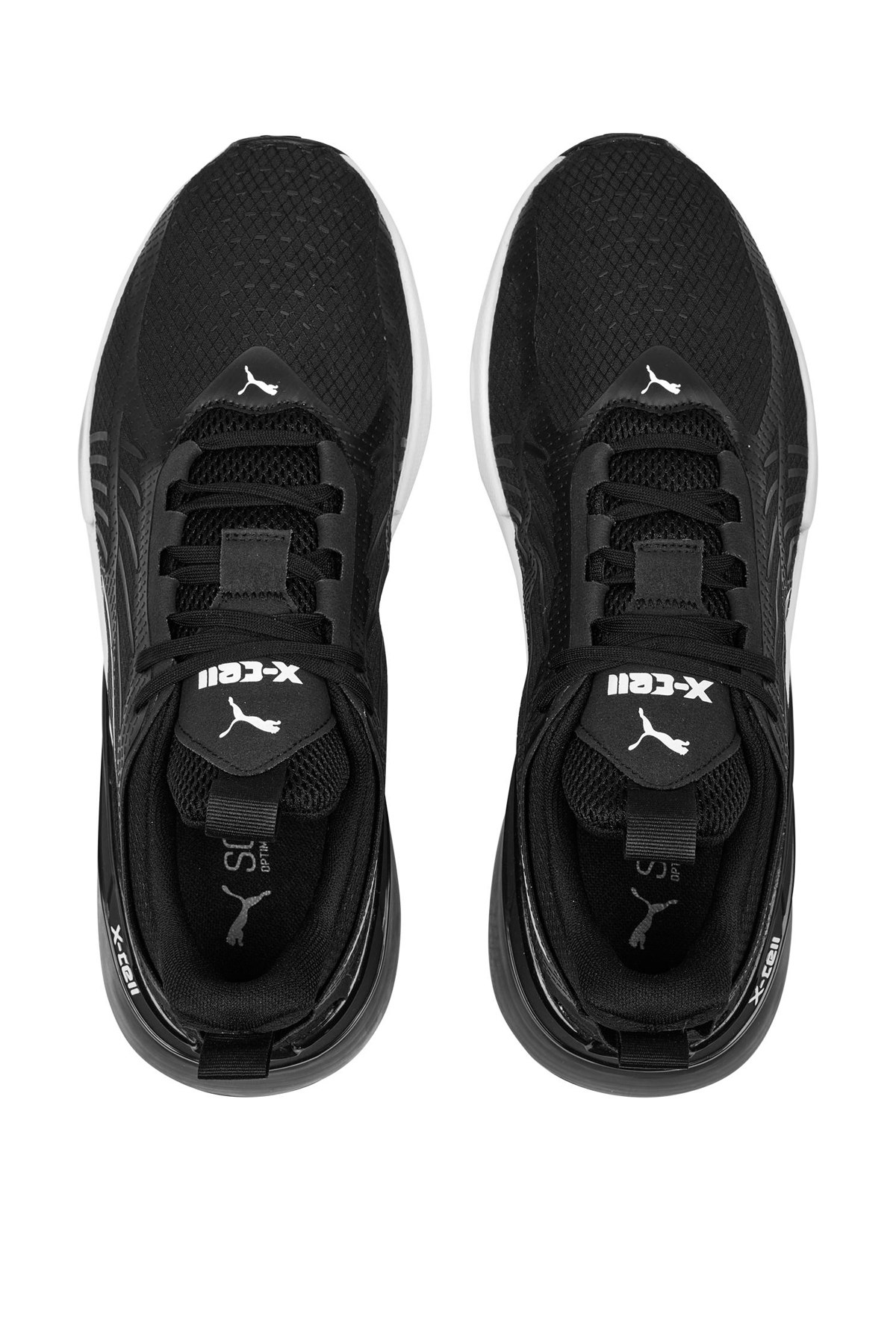 Puma X-Cell Action Cool Erkek Spor Ayakkabı 37830107 Siyah