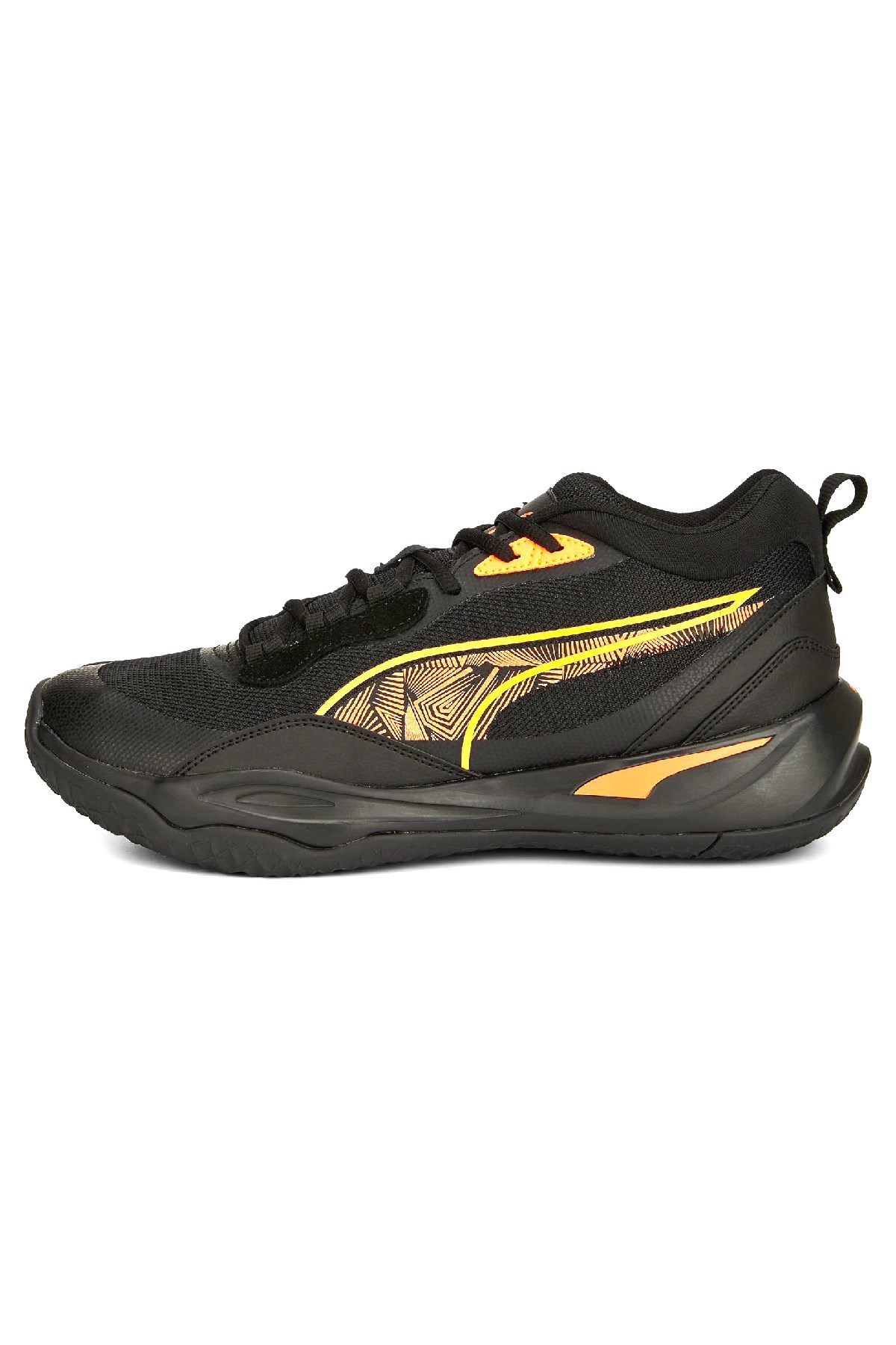 Puma Playmaker Pro Erkek Spor Ayakkabı 37832301 Siyah