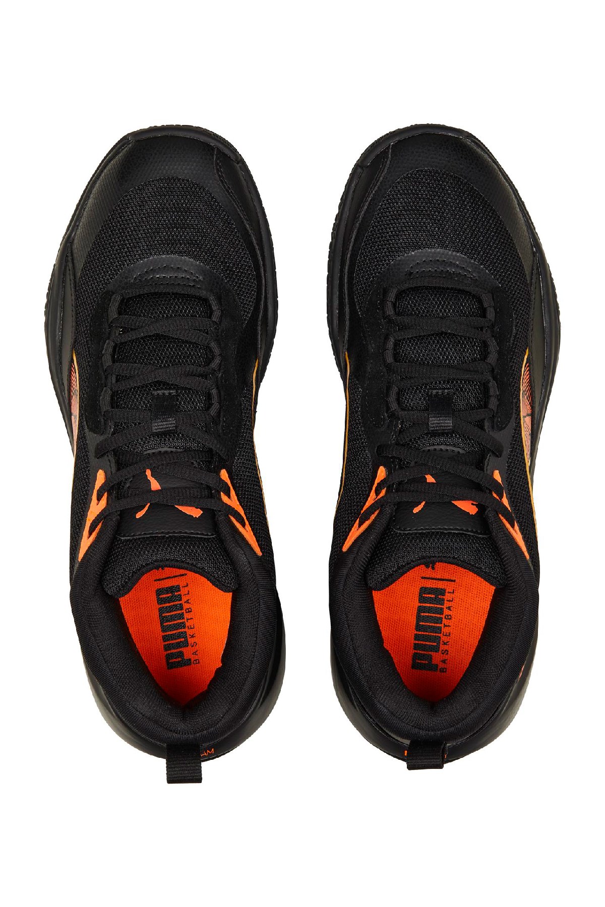 Puma Playmaker Pro Erkek Spor Ayakkabı 37832301 Siyah