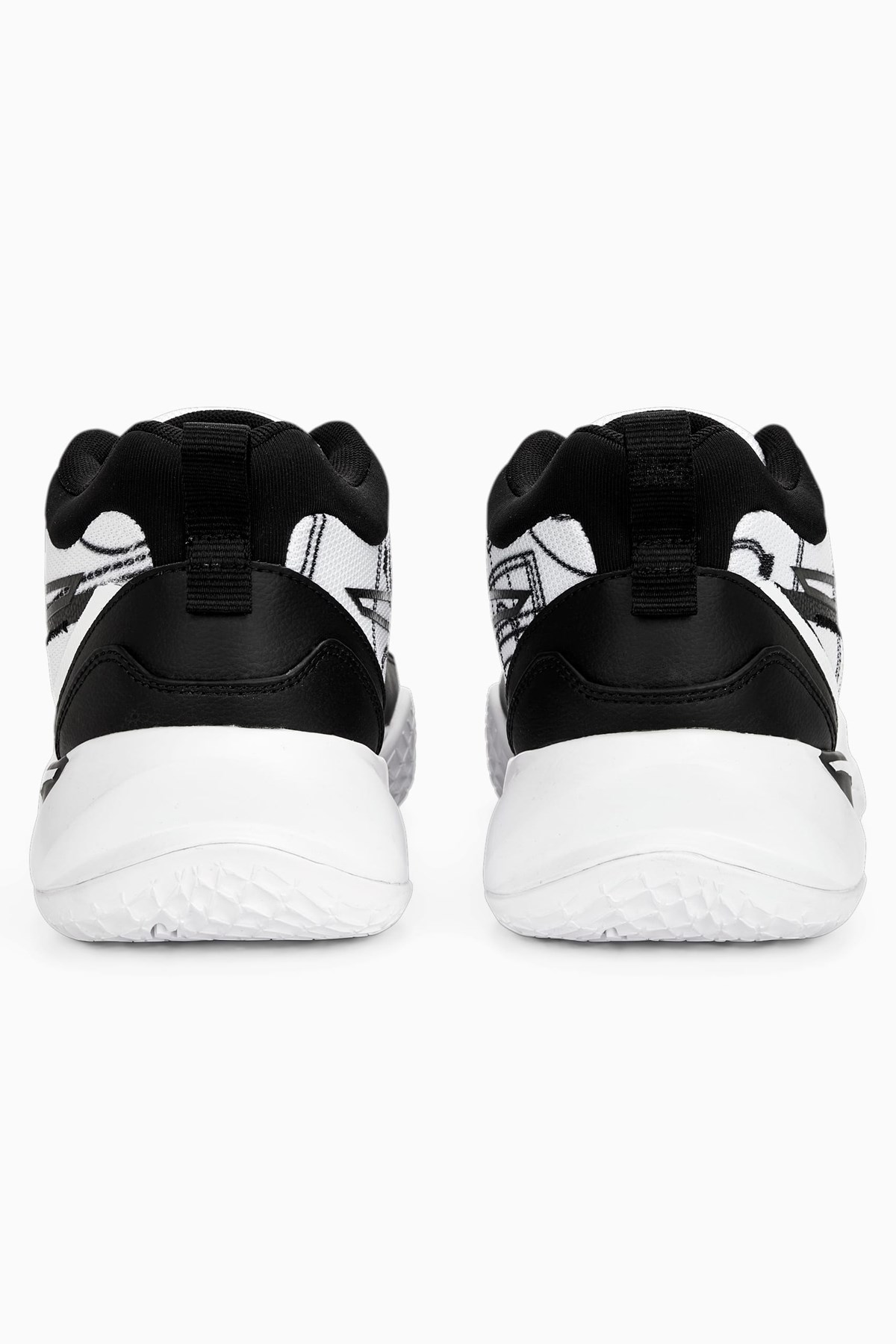 Puma Playmaker Pro Erkek Basketbol Ayakkabısı 37832401 Siyah