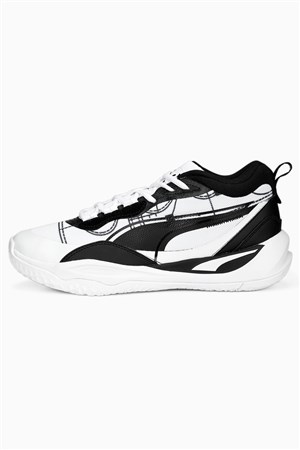 Puma Playmaker Pro Erkek Basketbol Ayakkabısı 37832401 Siyah
