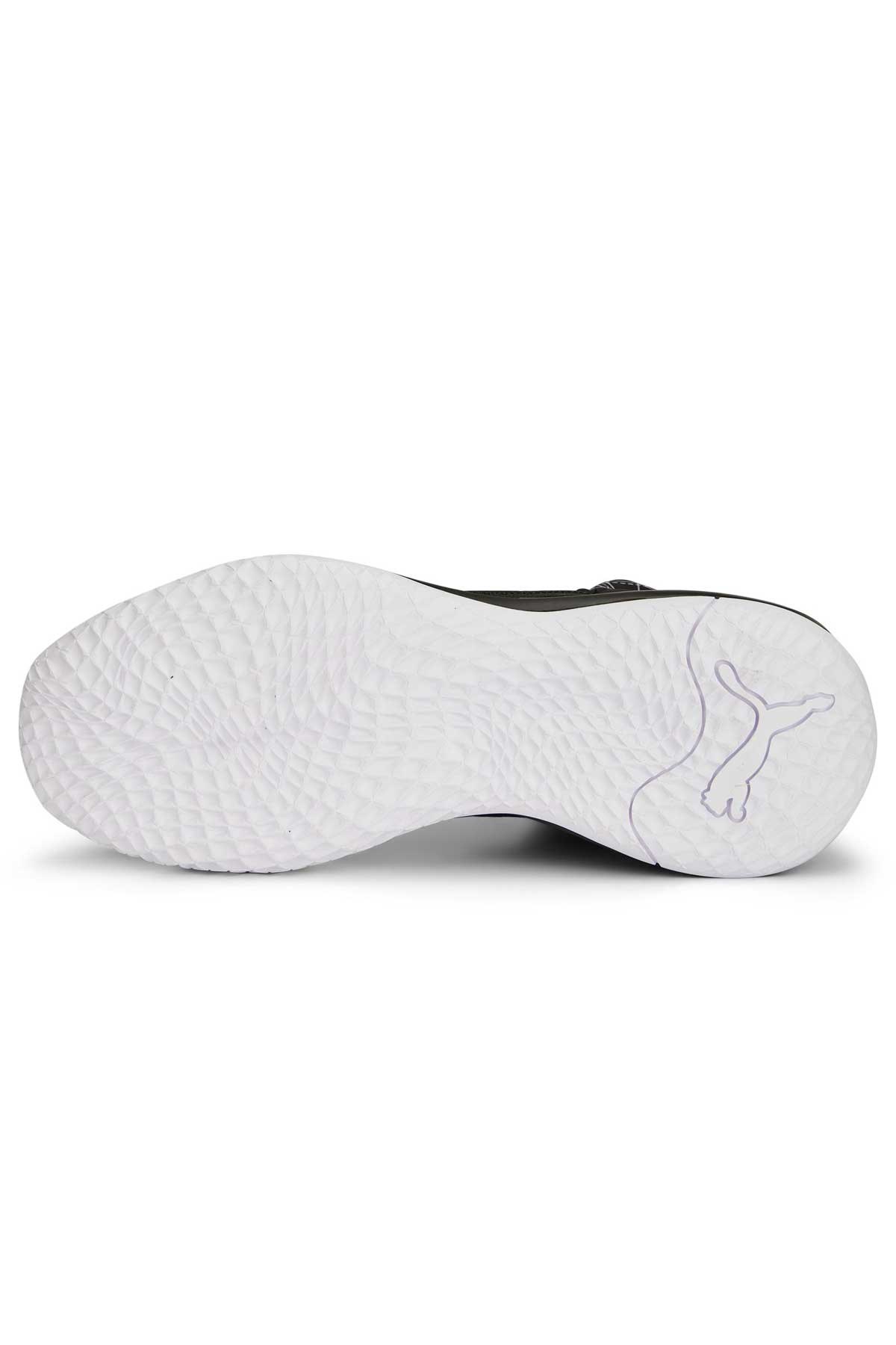 Puma Playmaker Pro Mid Erkek Spor Ayakkabı 37832601 Siyah