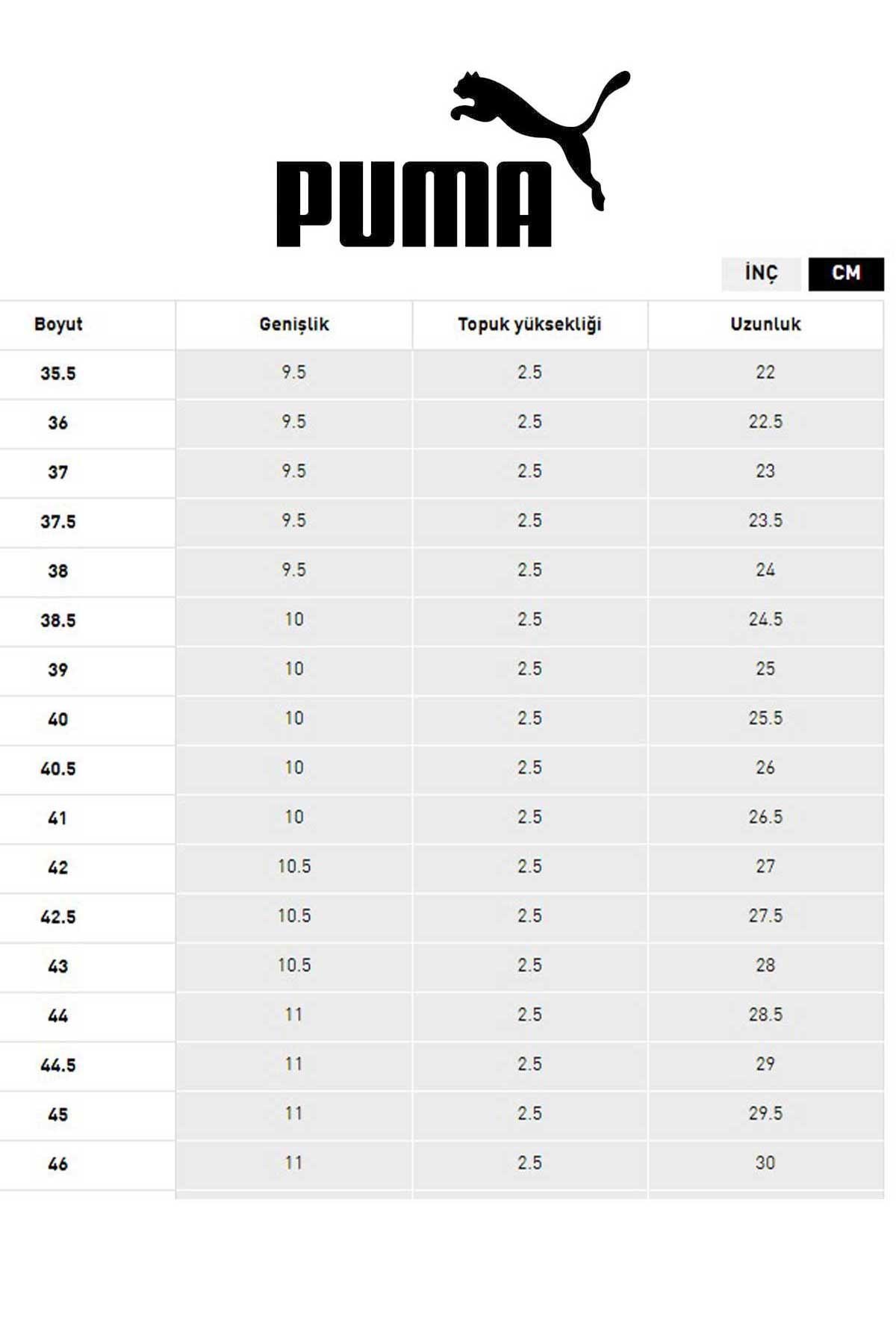 Puma Playmaker Pro Mid Erkek Spor Ayakkabı 37832601 Siyah