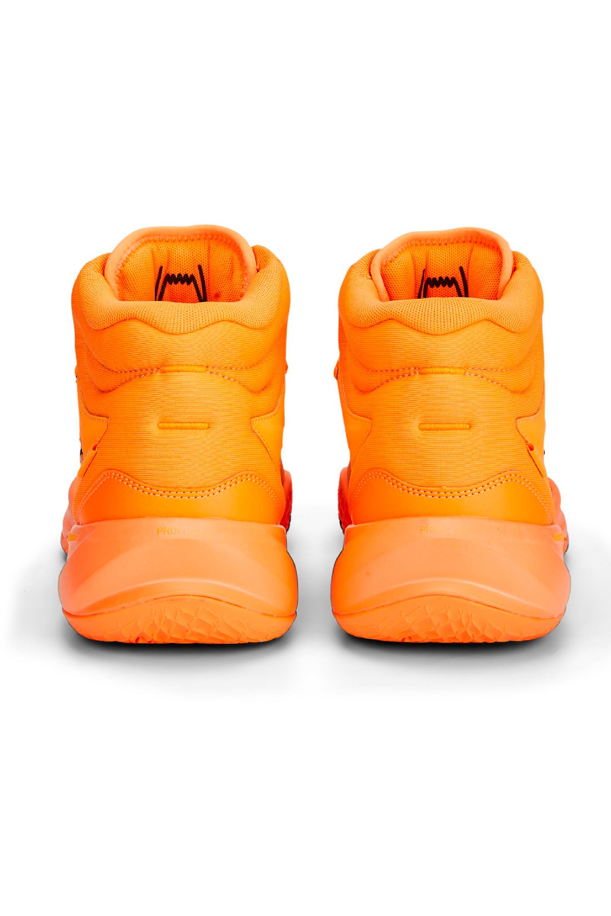 Puma Playmaker Pro Mid Erkek Spor Ayakkabı 37832701 Turuncu