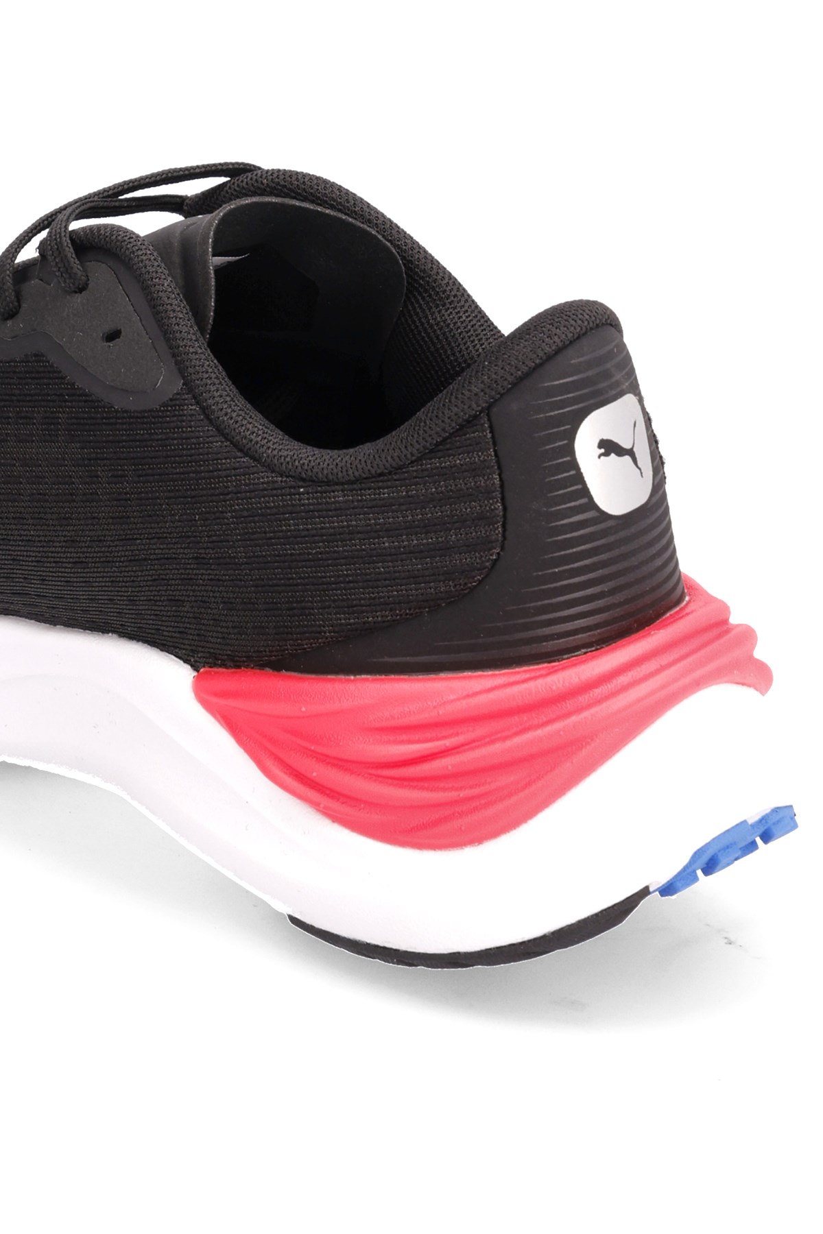 Puma Electrify Nitro 3 Erkek Koşu Ayakkabı 37845504 Siyah