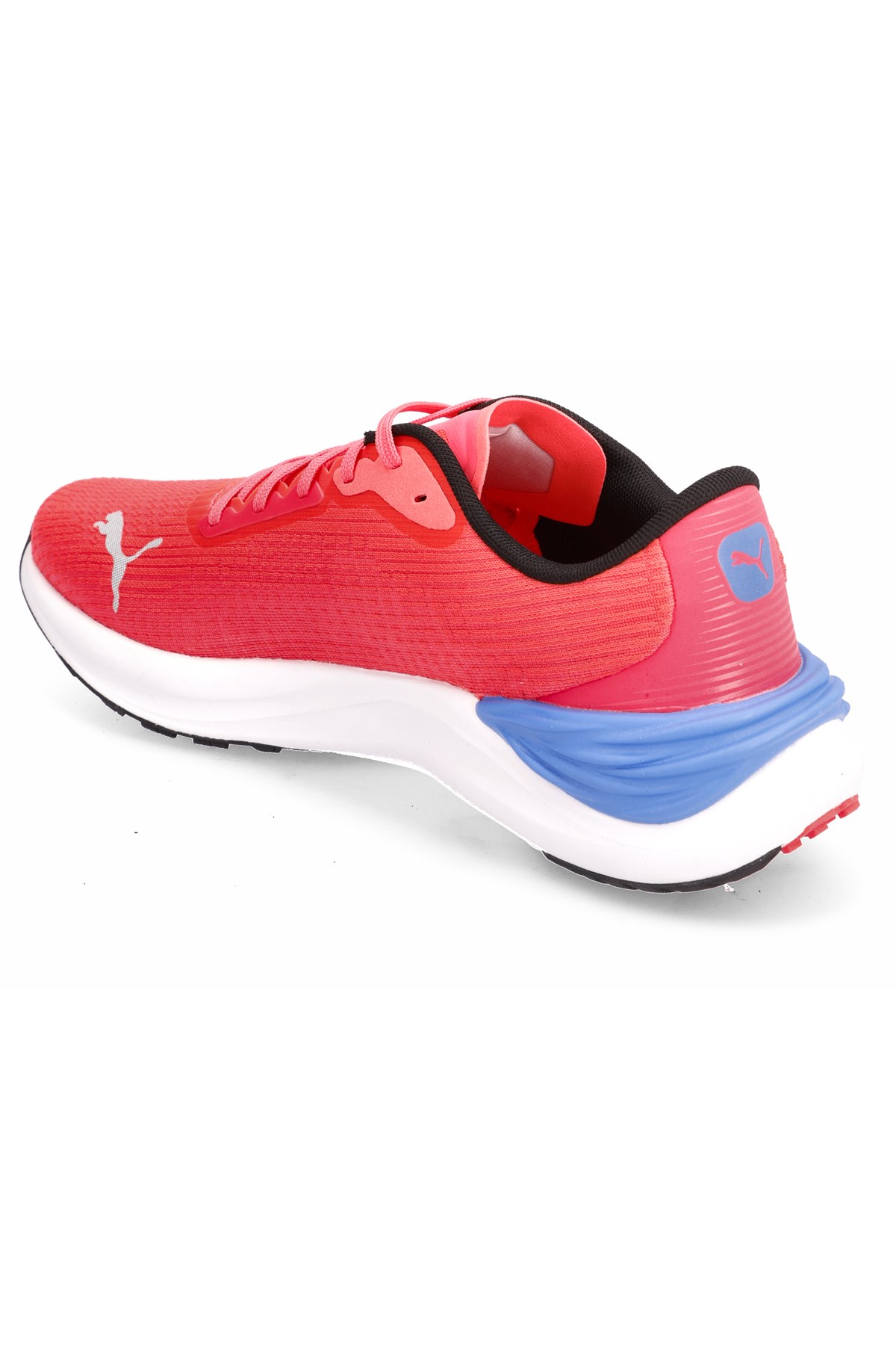 Puma Electrify Nitro 3 Erkek Koşu Ayakkabı 378455046 Kırmızı