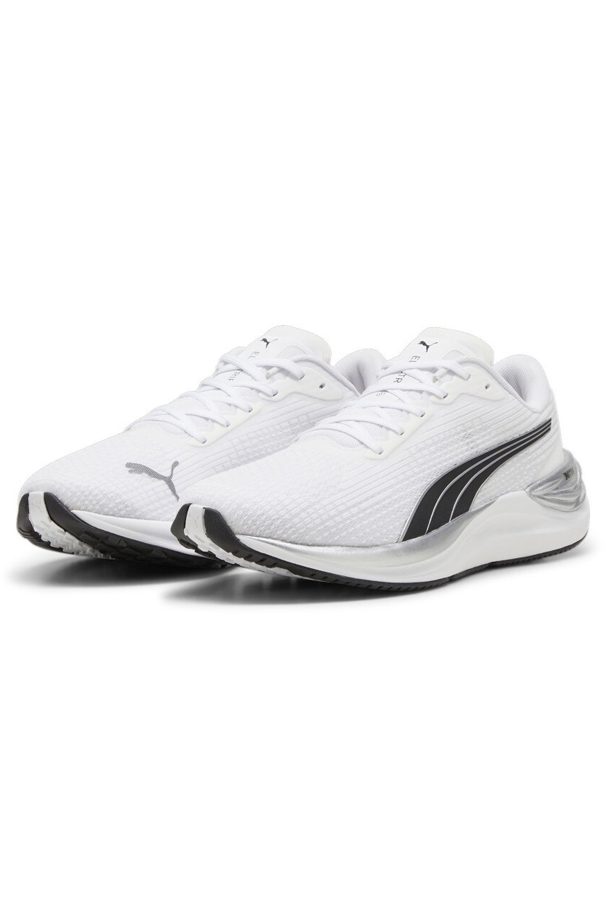Puma Electrify Nitro 3 Erkek Spor Ayakkabı 37845513 Beyaz