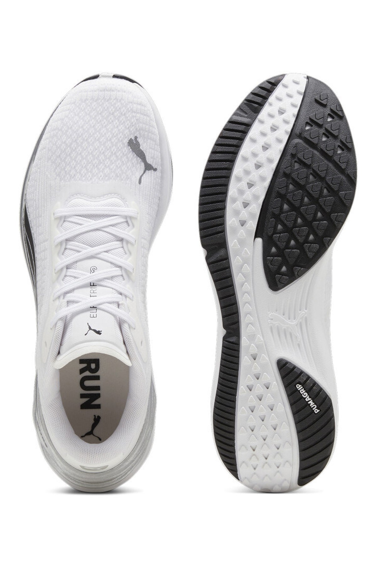 Puma Electrify Nitro 3 Erkek Spor Ayakkabı 37845513 Beyaz