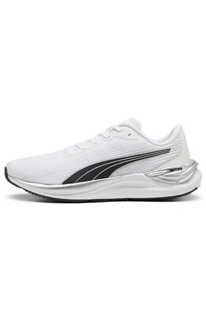 Puma Electrify Nitro 3 Erkek Spor Ayakkabı 37845513 Beyaz