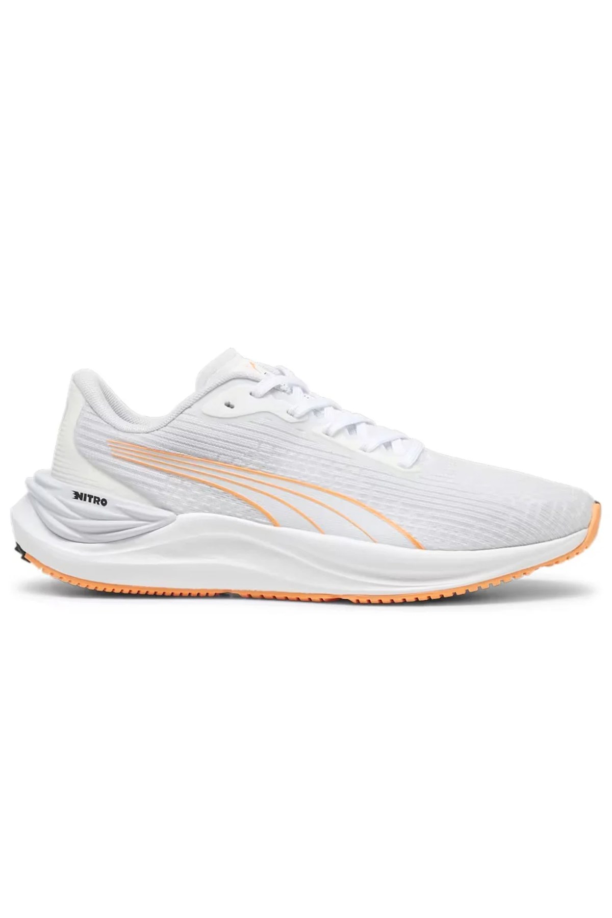 Puma Electrify Nitro 3 Kadın Spor Ayakkabı 37845611 Beyaz