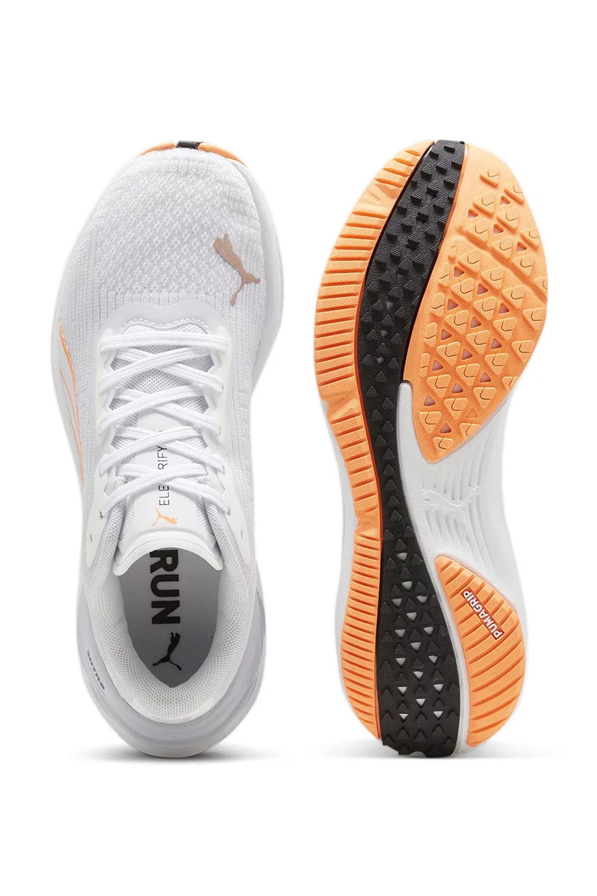 Puma Electrify Nitro 3 Kadın Spor Ayakkabı 37845611 Beyaz