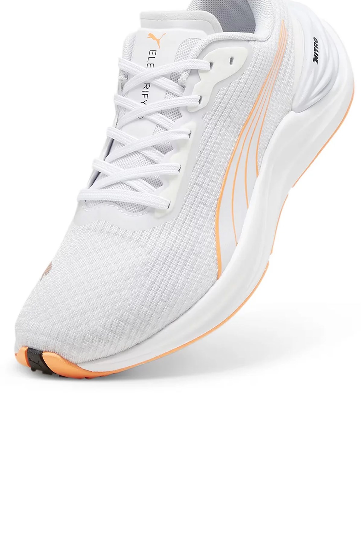 Puma Electrify Nitro 3 Kadın Spor Ayakkabı 37845611 Beyaz