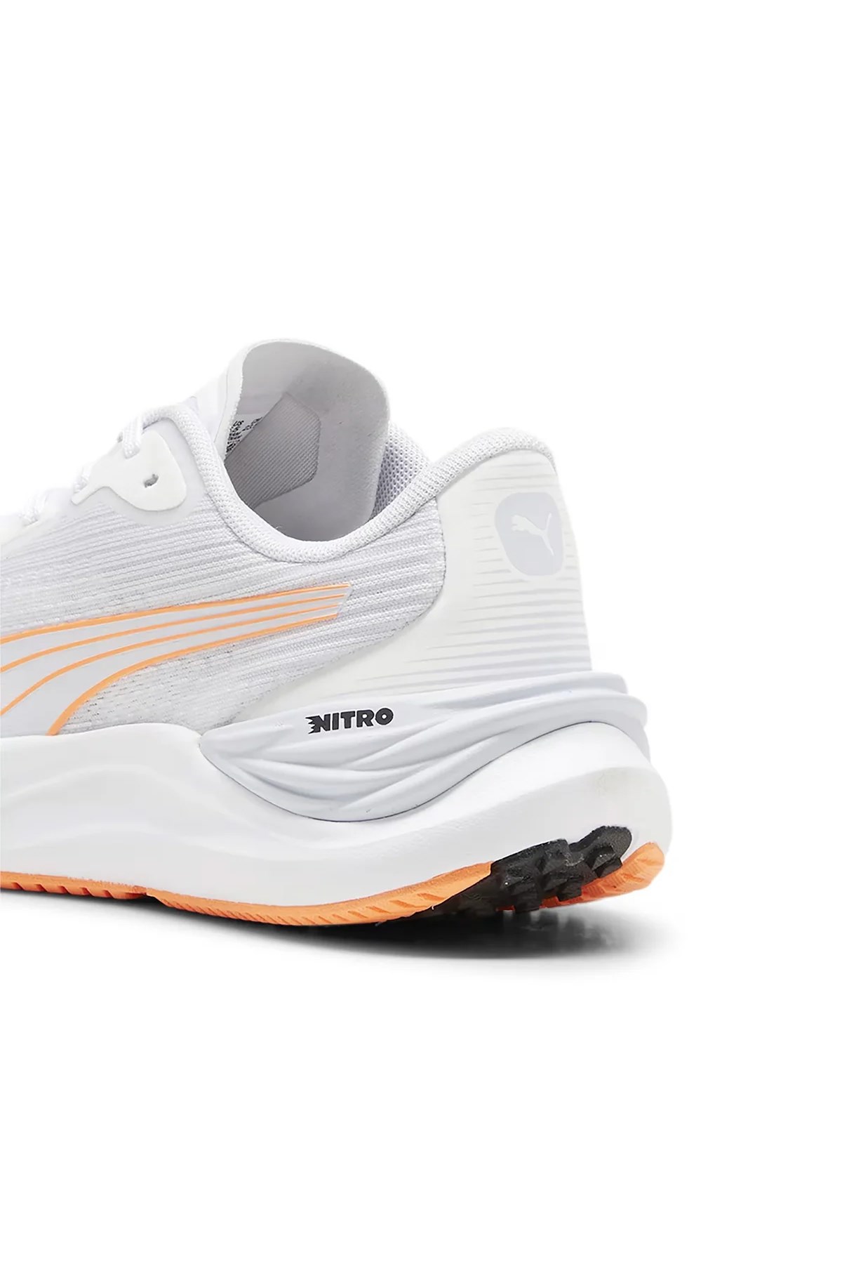 Puma Electrify Nitro 3 Kadın Spor Ayakkabı 37845611 Beyaz