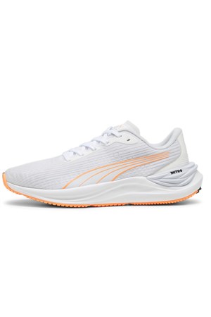 Puma Electrify Nitro 3 Kadın Spor Ayakkabı 37845611 Beyaz