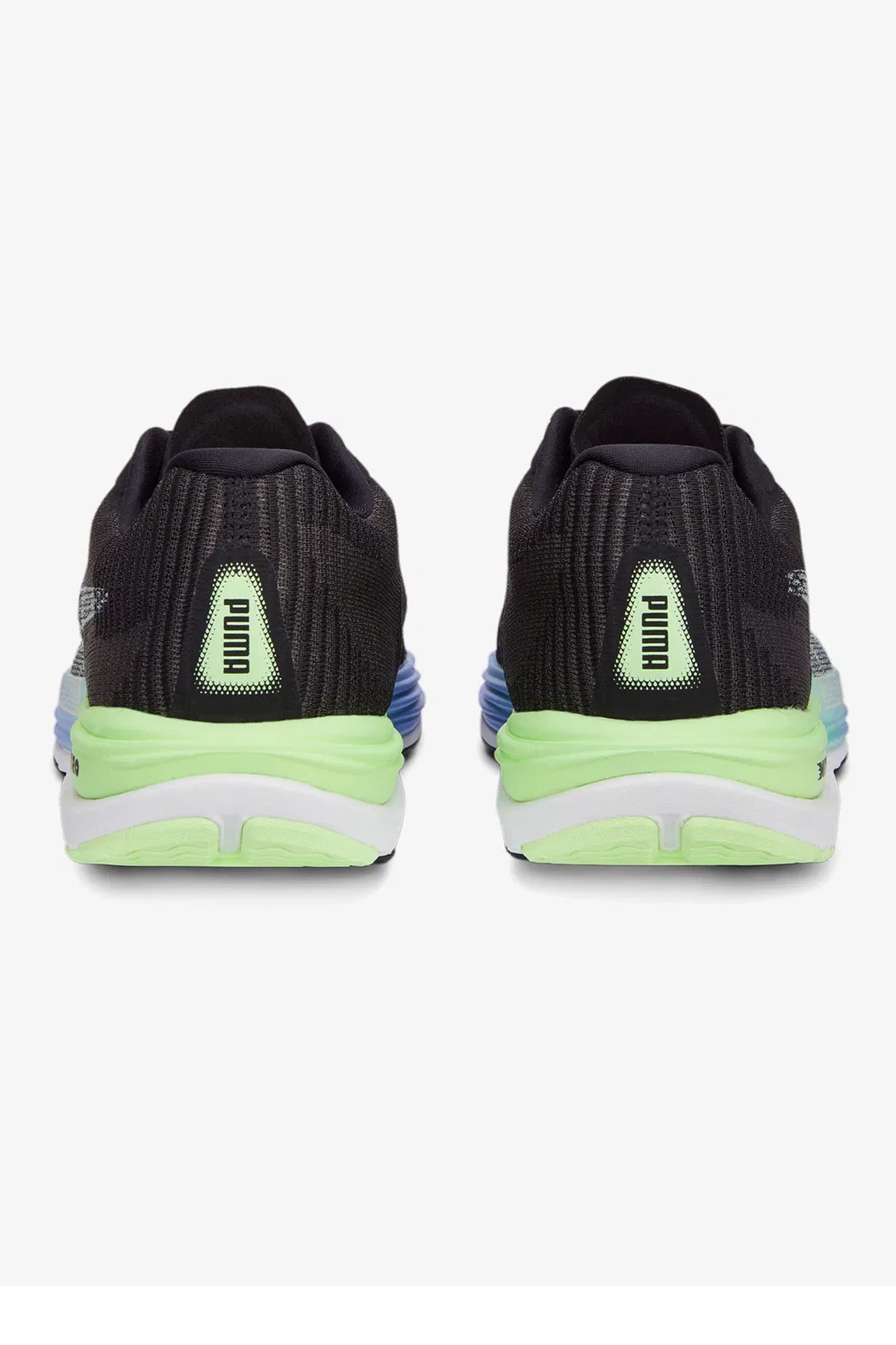 Puma Velocity Nitro 2 Fade Erkek Koşu Ayakkabı 37852601 Siyah