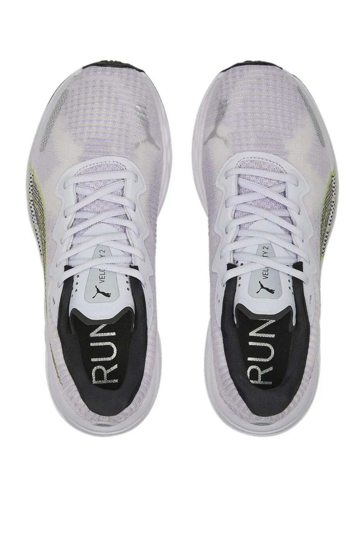 Puma Velocity Nitro 2 Fade Kadın Koşu Ayakkabı 37852701 Gri