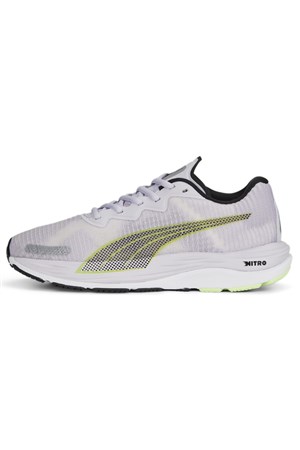 Puma Velocity Nitro 2 Fade Kadın Koşu Ayakkabı 37852701 Gri