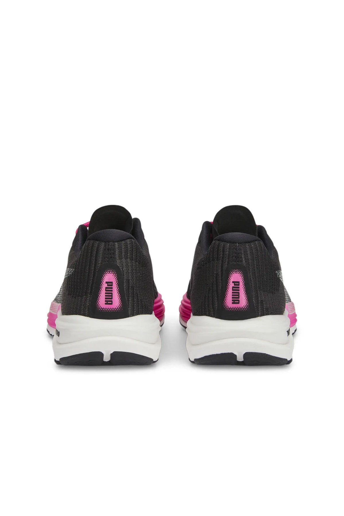 Puma Velocity Nitro 2 Fade Kadın Koşu Ayakkabı 37852703 Siyah