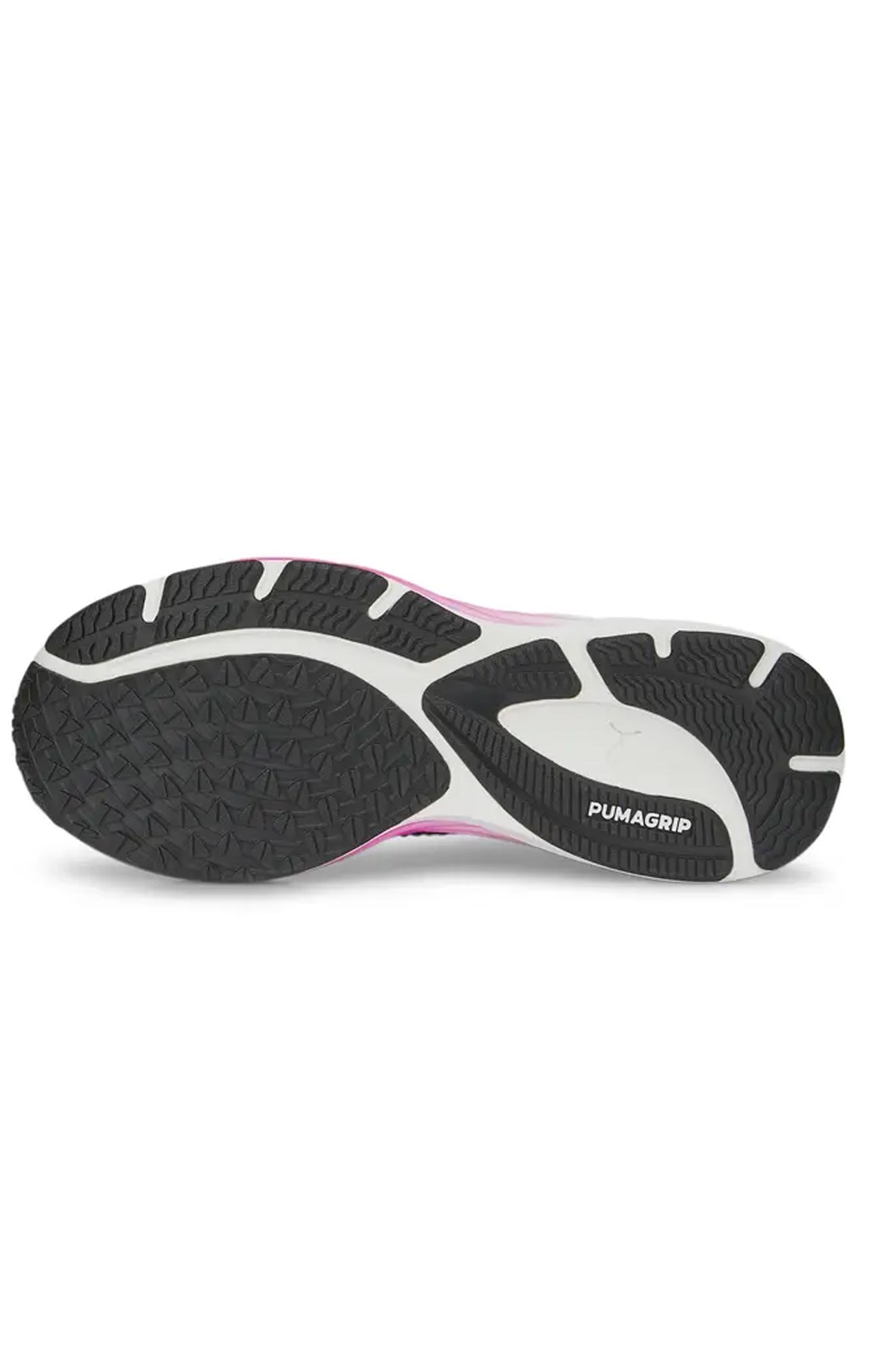 Puma Velocity Nitro 2 Fade Kadın Koşu Ayakkabı 37852703 Siyah