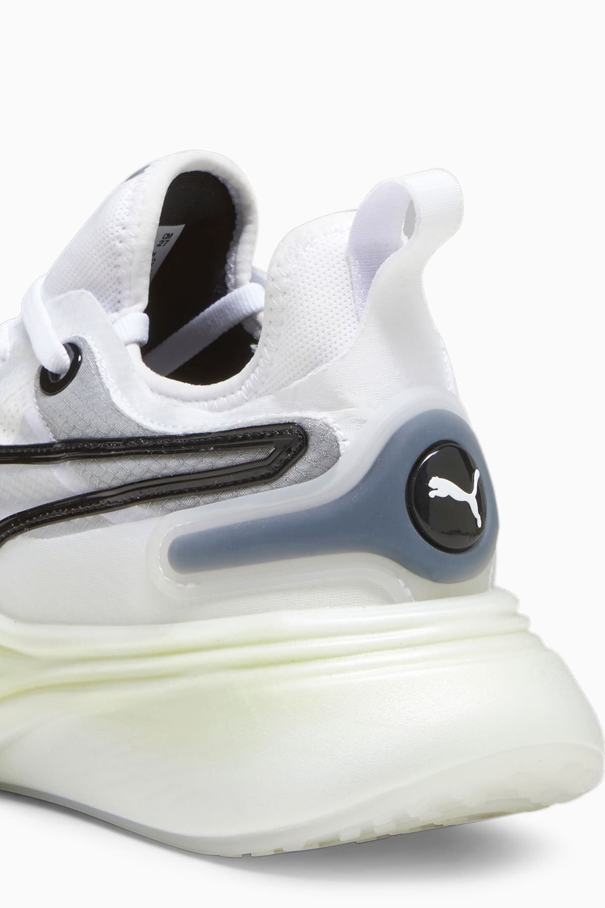Puma Pwr Nitro Squared Antreman Ayakkabı 37868703 Beyaz