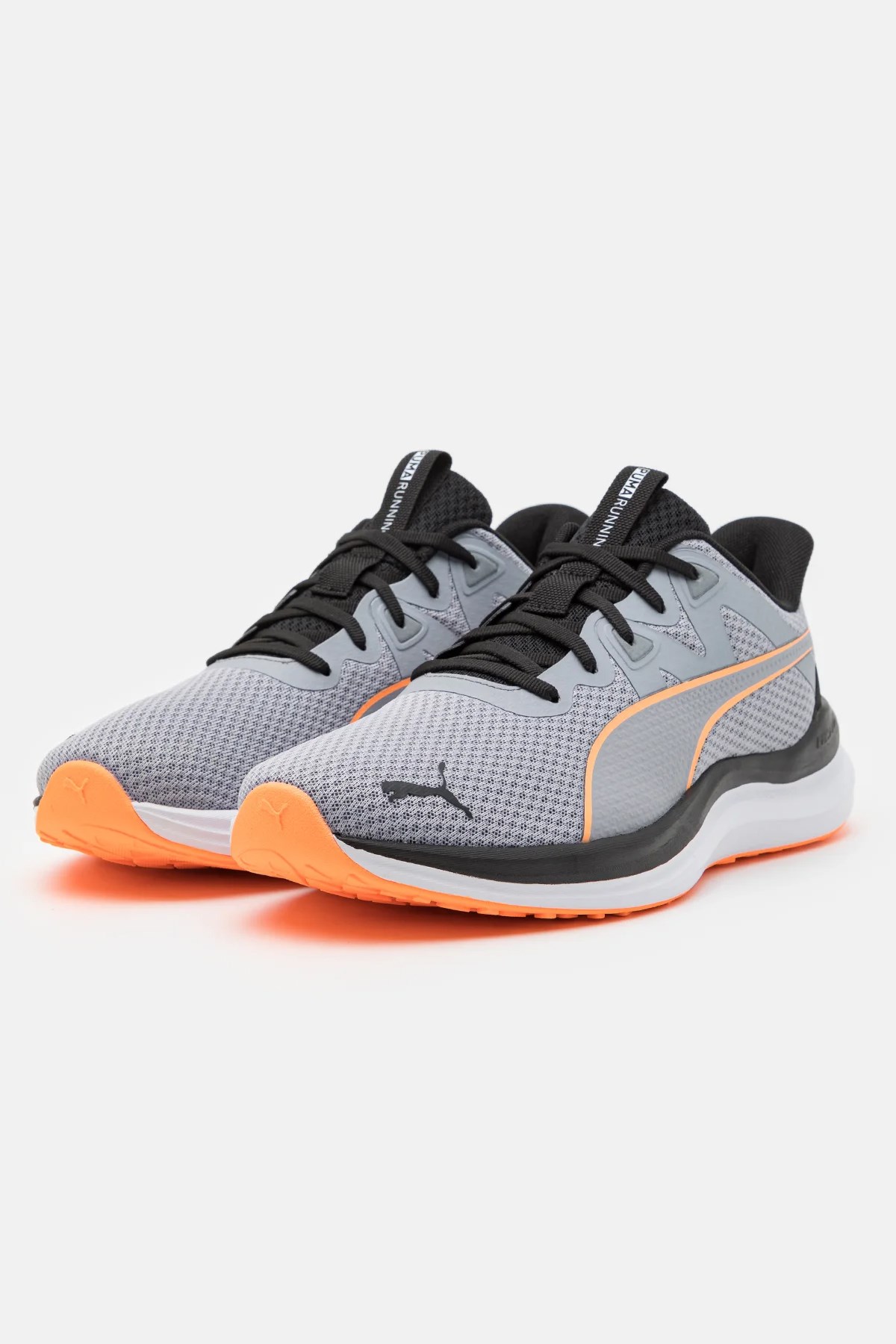 Puma Reflect Lite Unisex Spor Ayakkabı 37876819 Gri