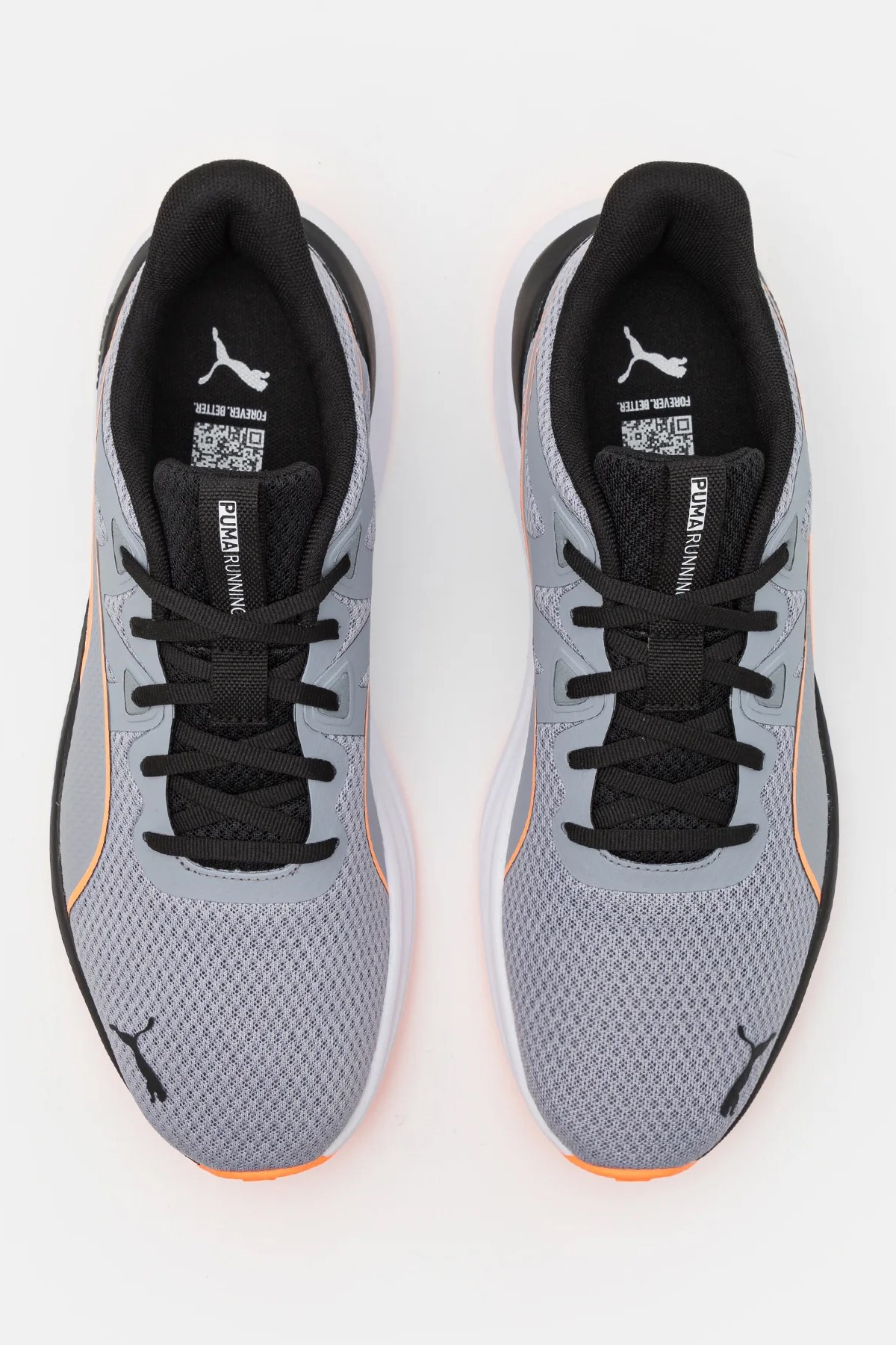 Puma Reflect Lite Unisex Spor Ayakkabı 37876819 Gri