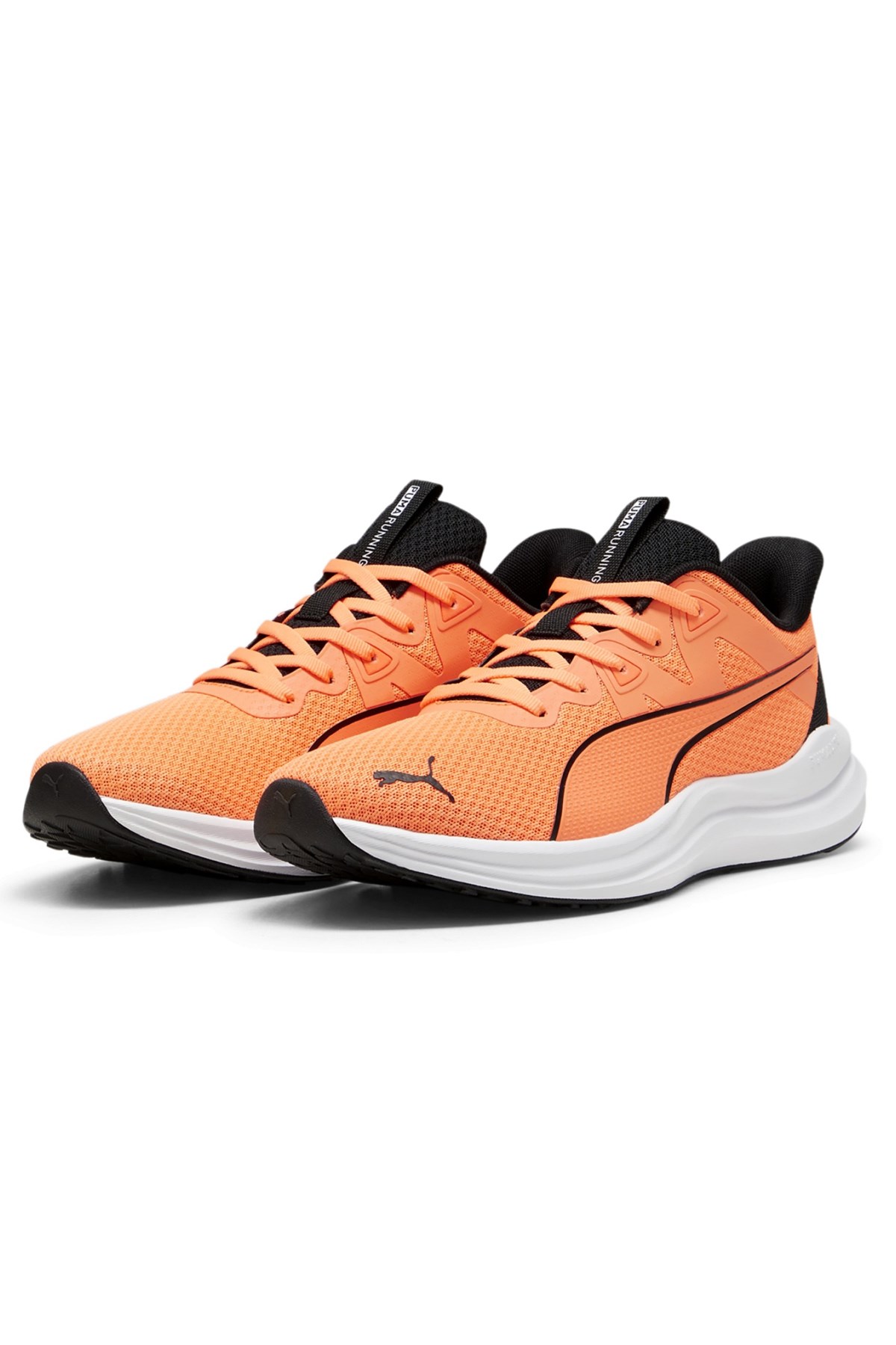Puma Reflect Lite Unisex Spor Ayakkabı 37876825 Turuncu