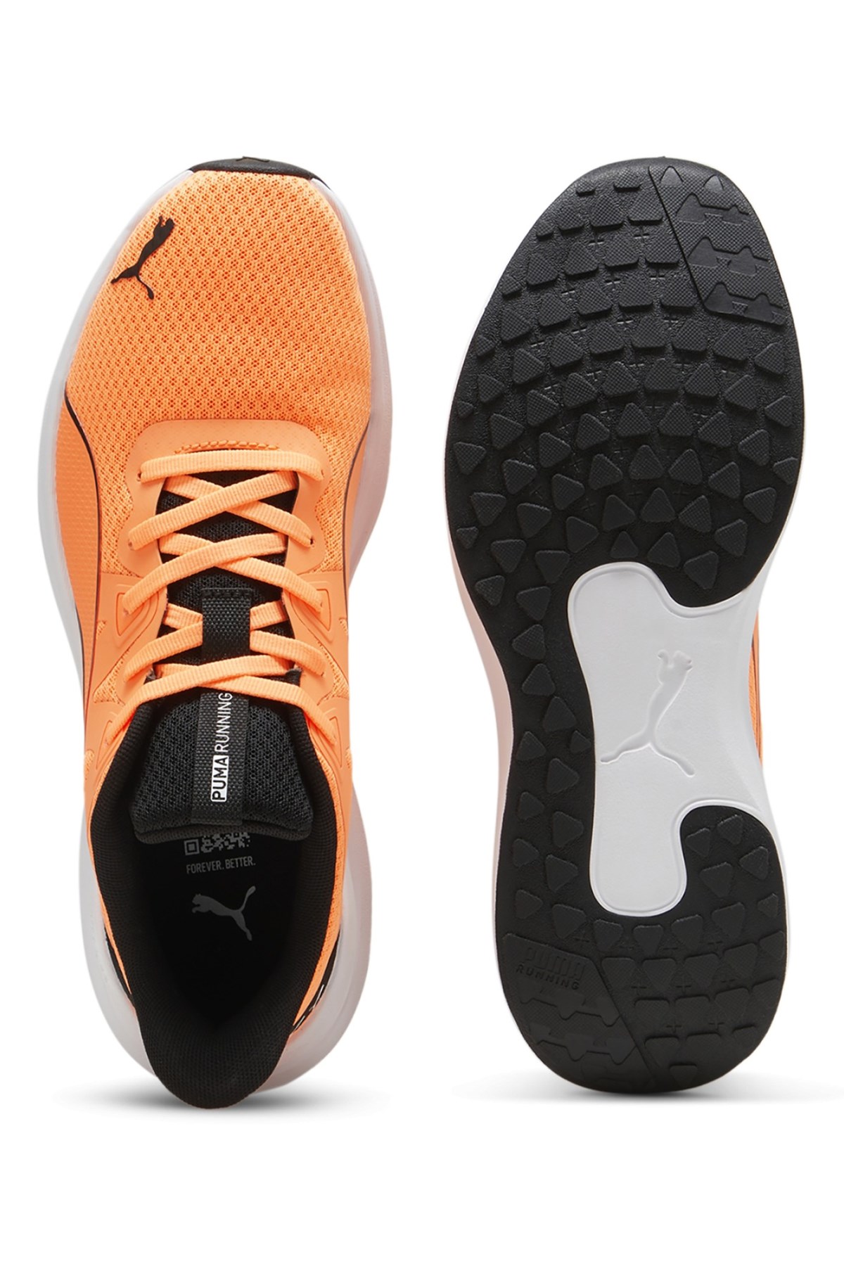 Puma Reflect Lite Unisex Spor Ayakkabı 37876825 Turuncu