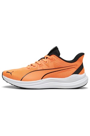 Puma Reflect Lite Unisex Spor Ayakkabı 37876825 Turuncu