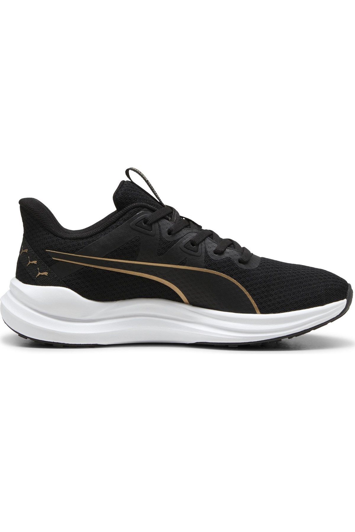 Puma Reflect Lite Kadın Spor Ayakkabı 37876827 Siyah