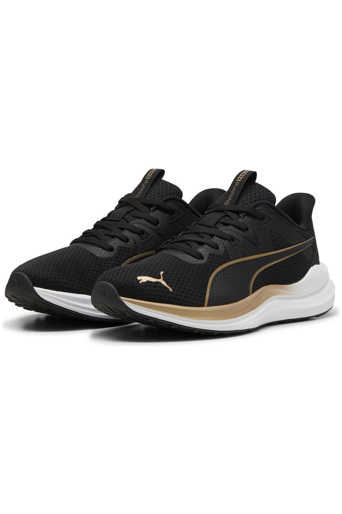 Puma Reflect Lite Kadın Spor Ayakkabı 37876827 Siyah