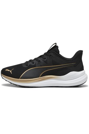 Puma Reflect Lite Kadın Spor Ayakkabı 37876827 Siyah
