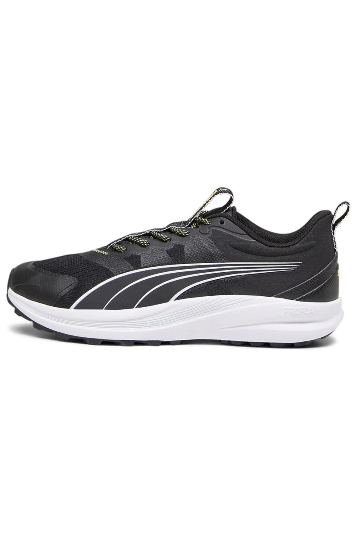 Puma Redeem Pro Trail Erkek Yürüyüş Ayakkabı 37877001 Siyah
