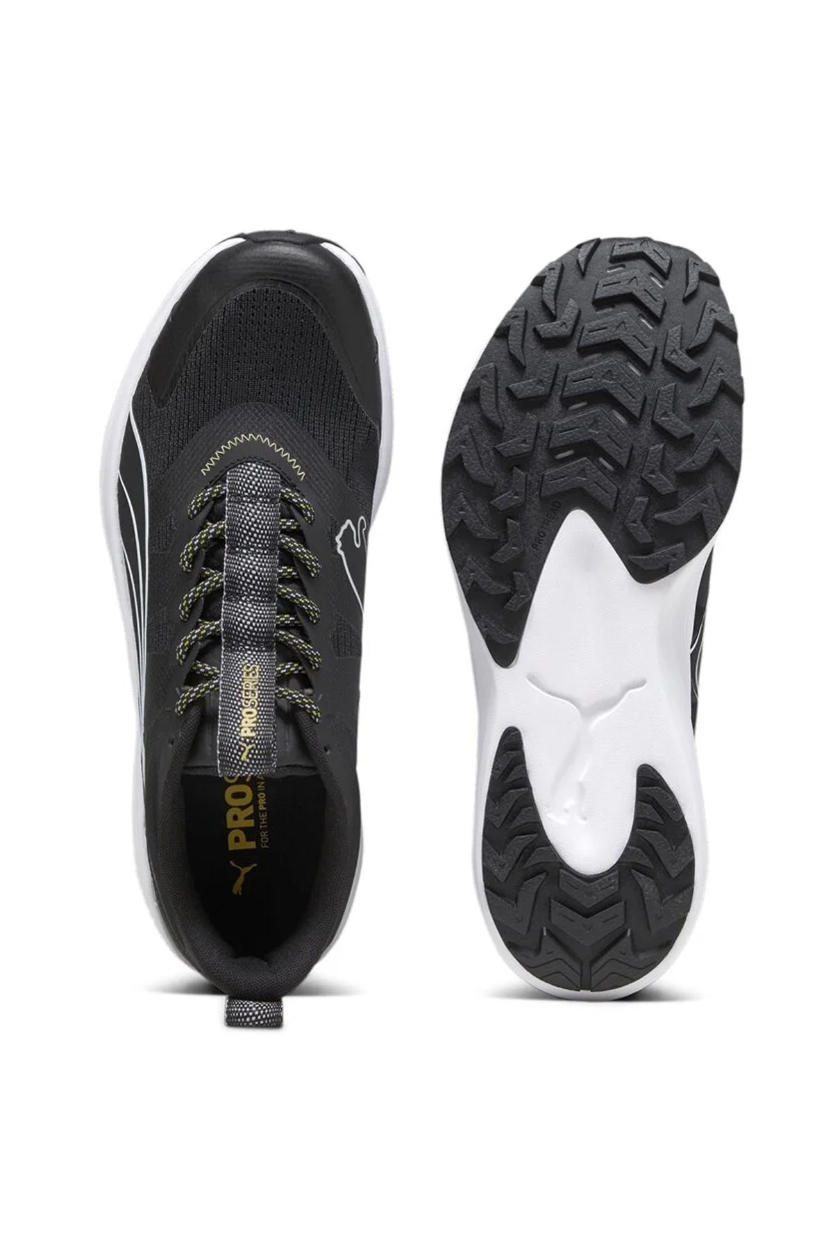 Puma Redeem Pro Trail Erkek Yürüyüş Ayakkabı 37877001 Siyah