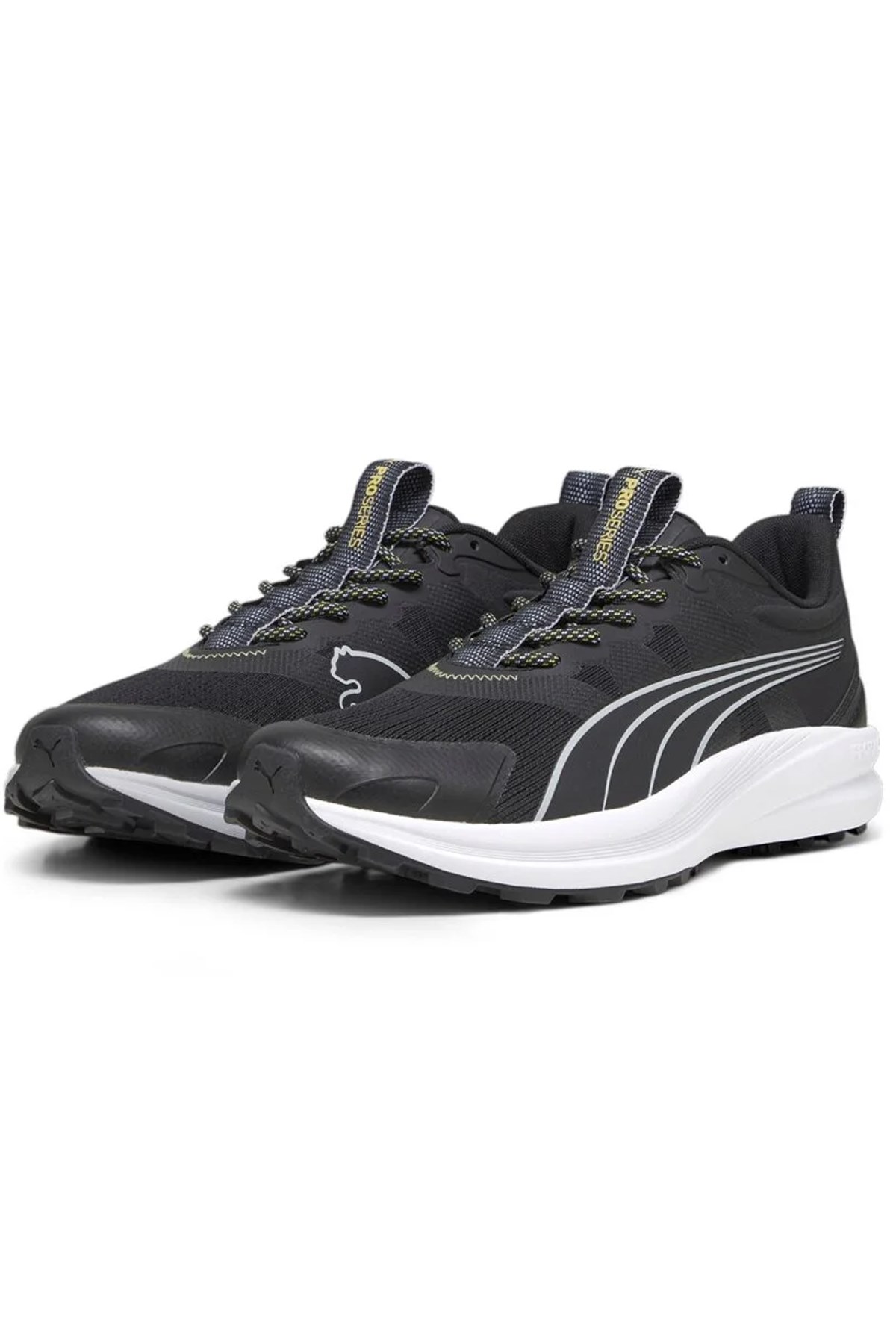 Puma Redeem Pro Trail Erkek Yürüyüş Ayakkabı 37877001 Siyah