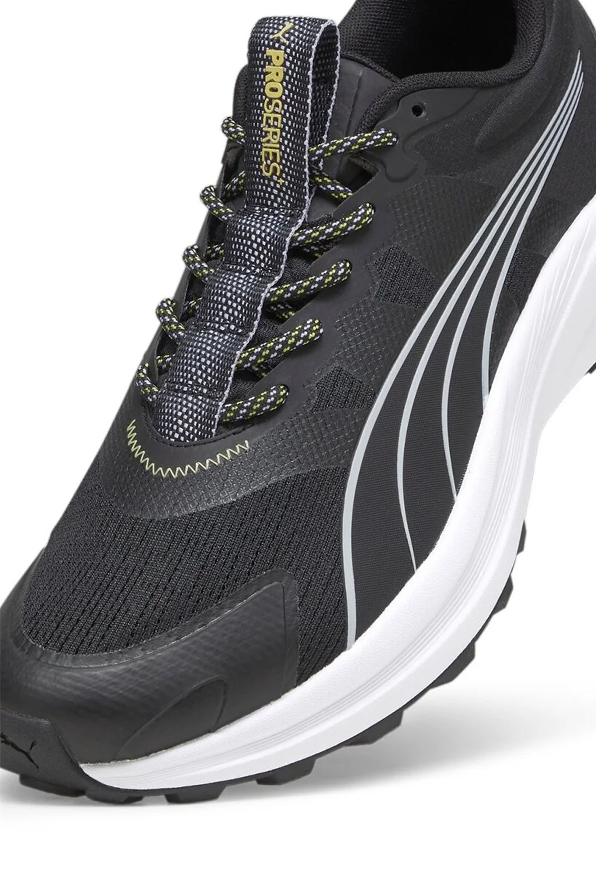 Puma Redeem Pro Trail Erkek Yürüyüş Ayakkabı 37877001 Siyah