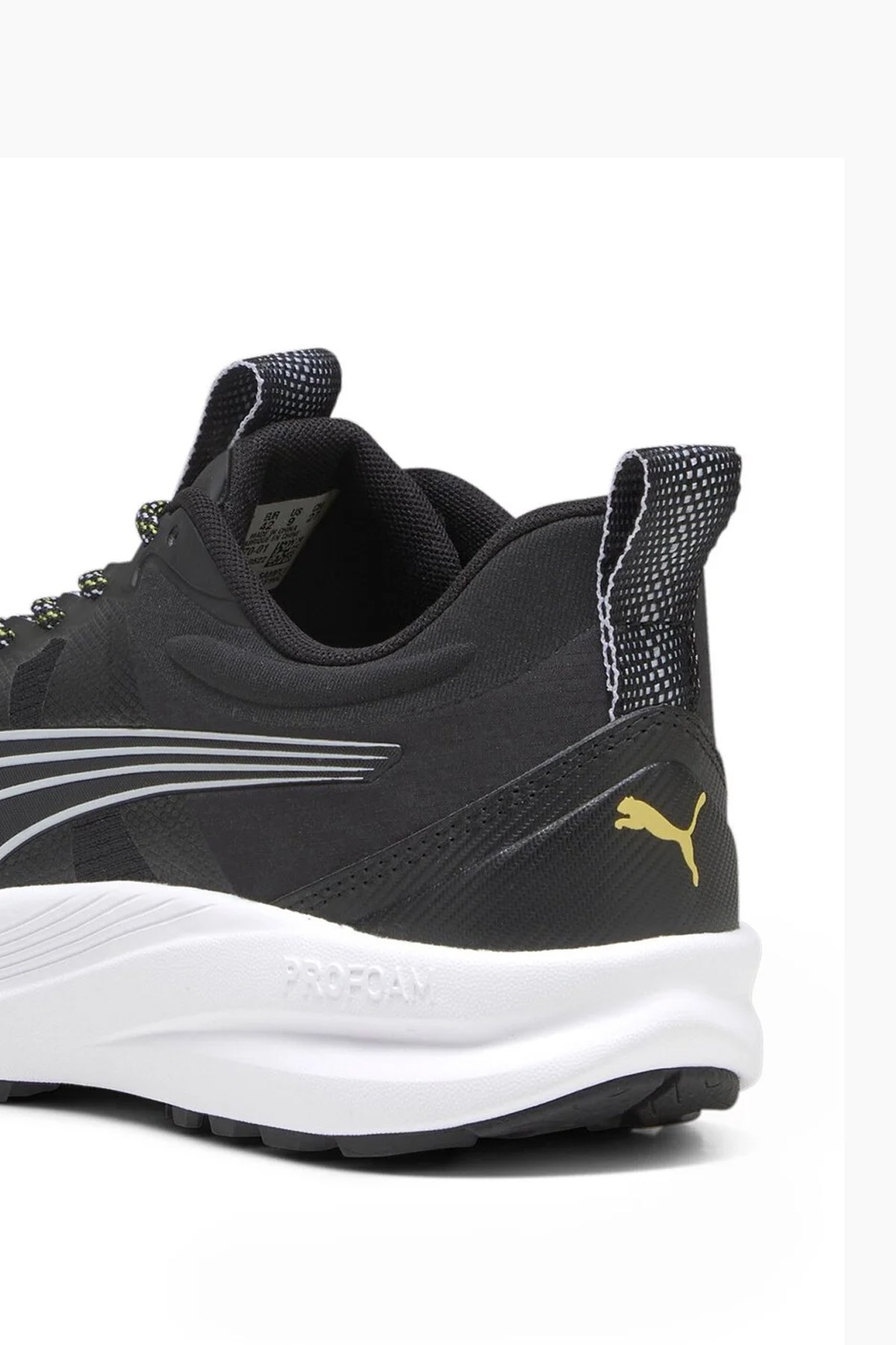 Puma Redeem Pro Trail Erkek Yürüyüş Ayakkabı 37877001 Siyah