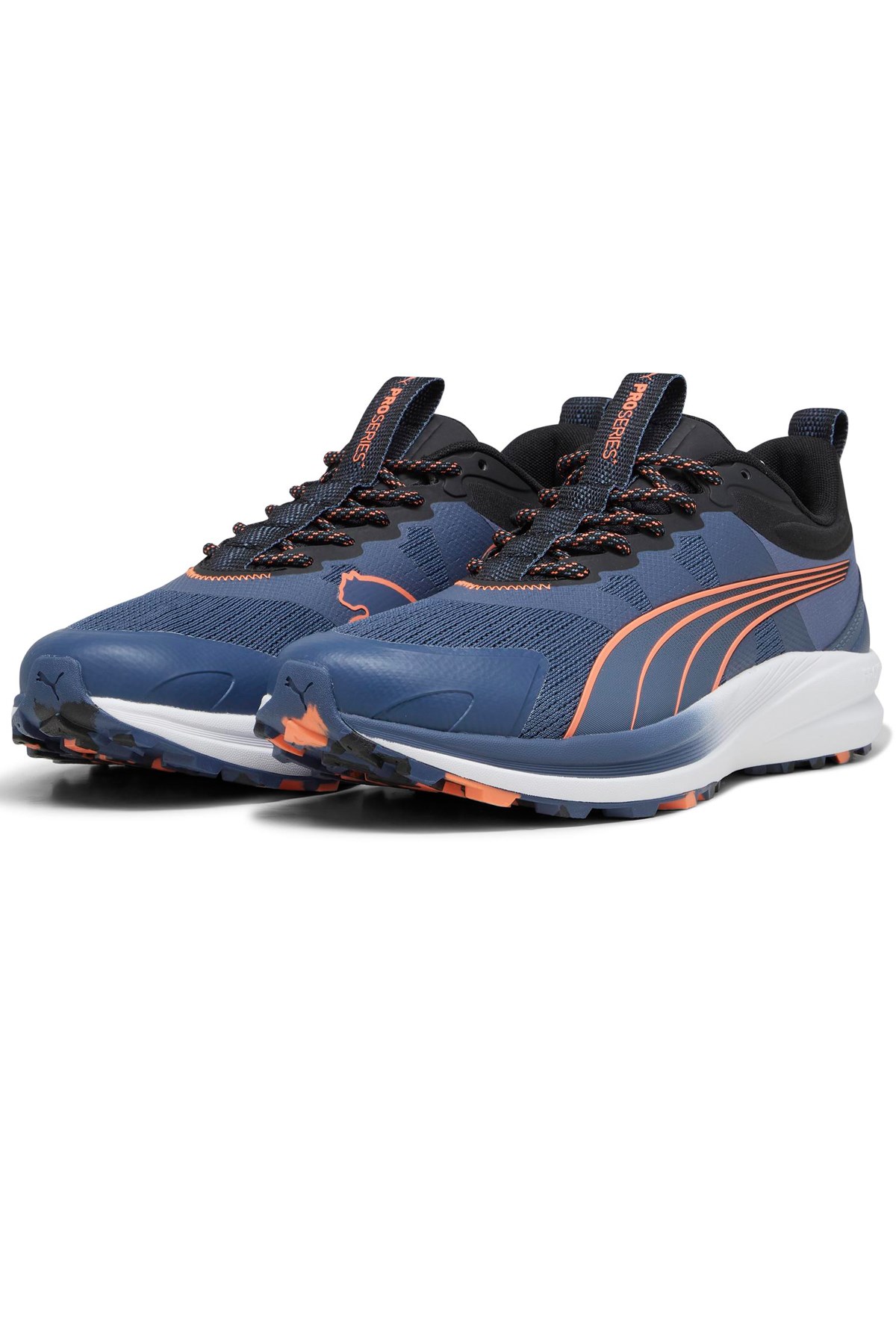 Puma Redeem Pro Trail Erkek Spor Ayakkabı 37877002 Mavi