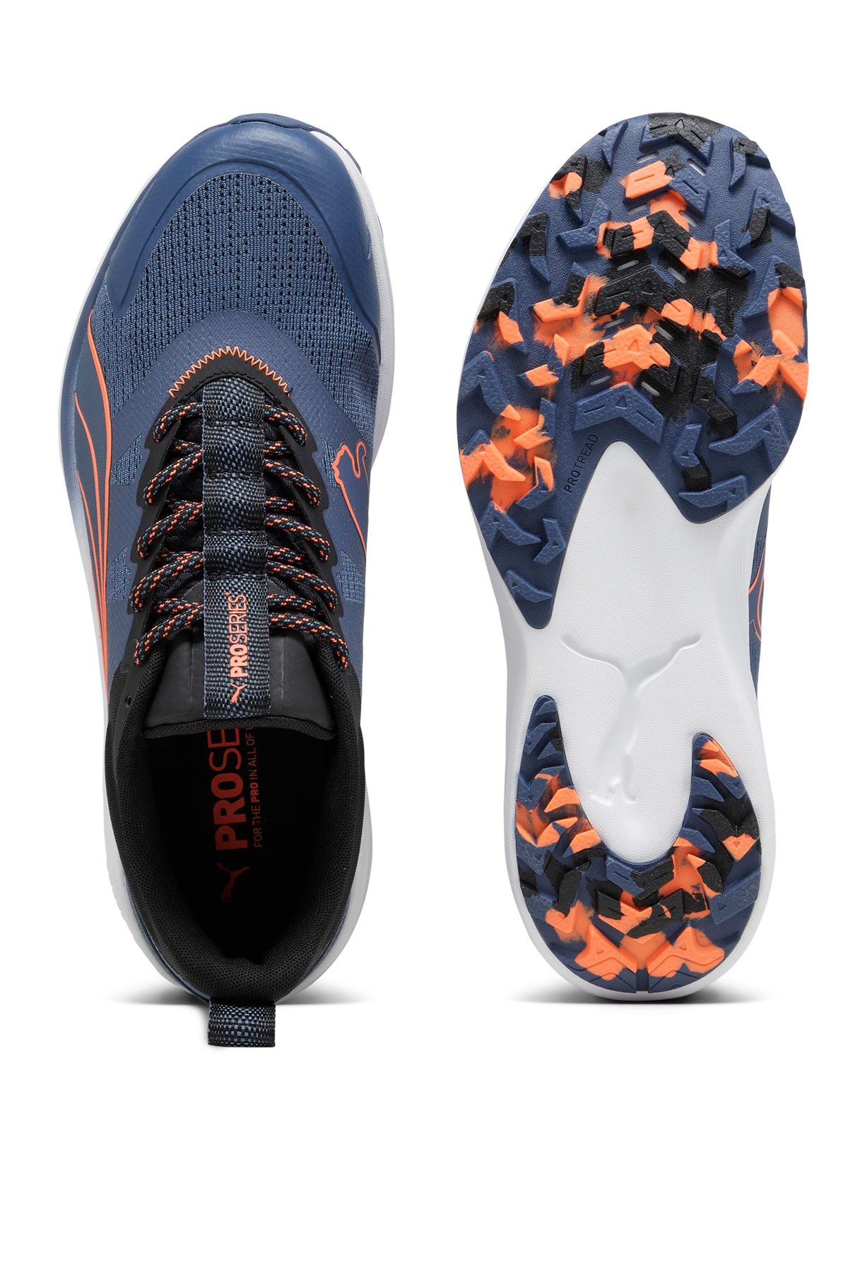 Puma Redeem Pro Trail Erkek Spor Ayakkabı 37877002 Mavi