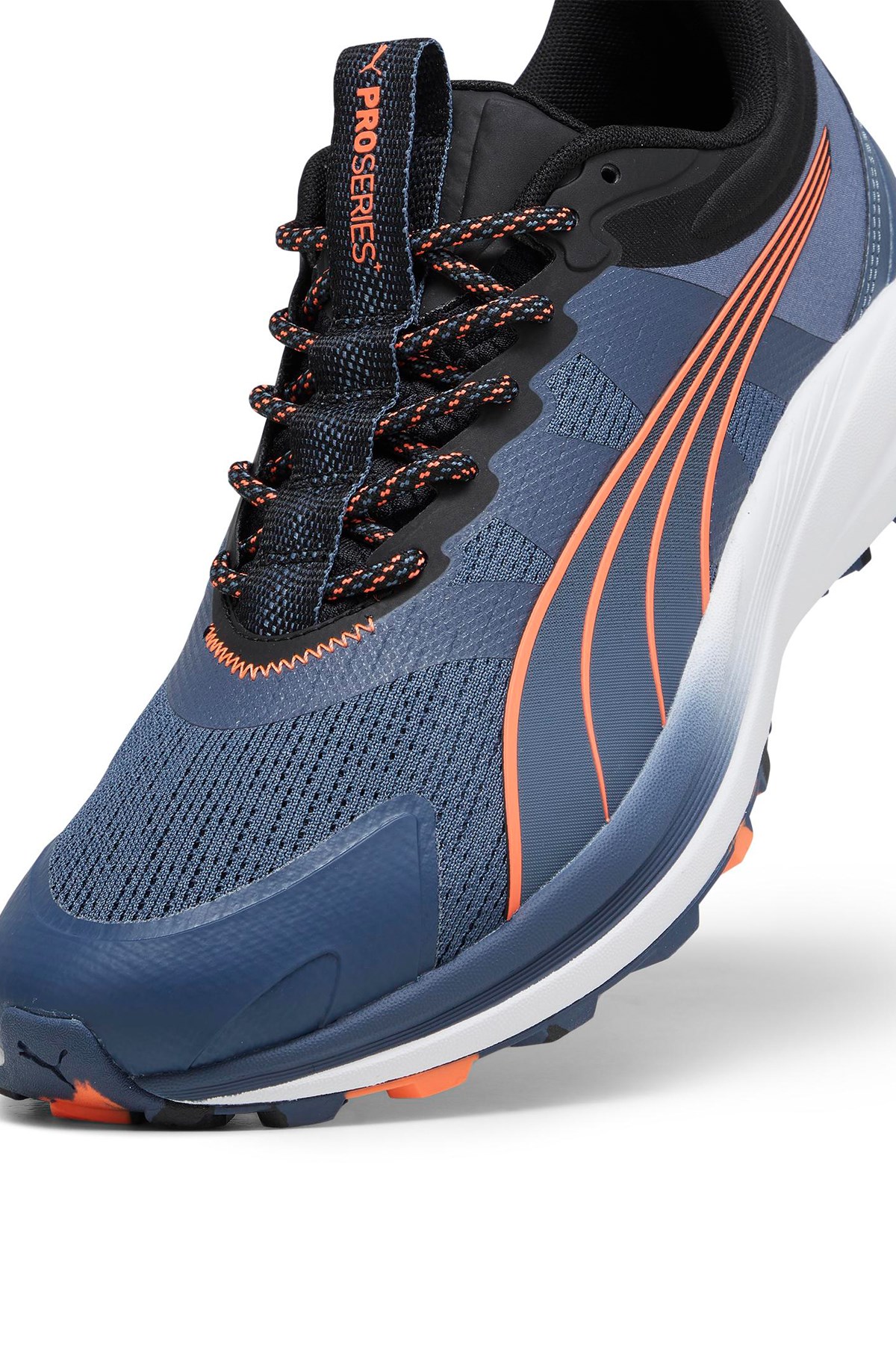 Puma Redeem Pro Trail Erkek Spor Ayakkabı 37877002 Mavi